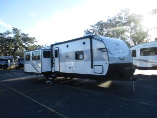 2025 JAYCO JAY FLIGHT 334RTS