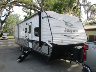 2022 JAYCO JAY FLIGHT SLX 284BHS