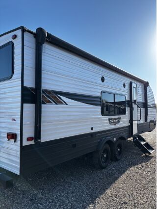 2023 FOREST RIVER WILDWOOD X-LITE 261BHXL