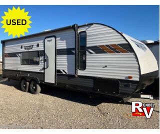 2022 FOREST RIVER WILDWOOD X-LITE 261BHXL