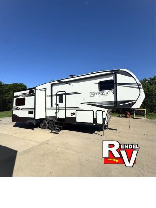2018 FOREST RIVER IMPRESSION 26RET