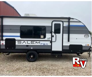 2025 FOREST RIVER SALEM FSX 167RBK