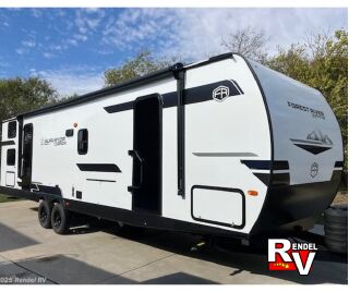 2025 FOREST RIVER SURVEYOR LEGEND X 29CAMP