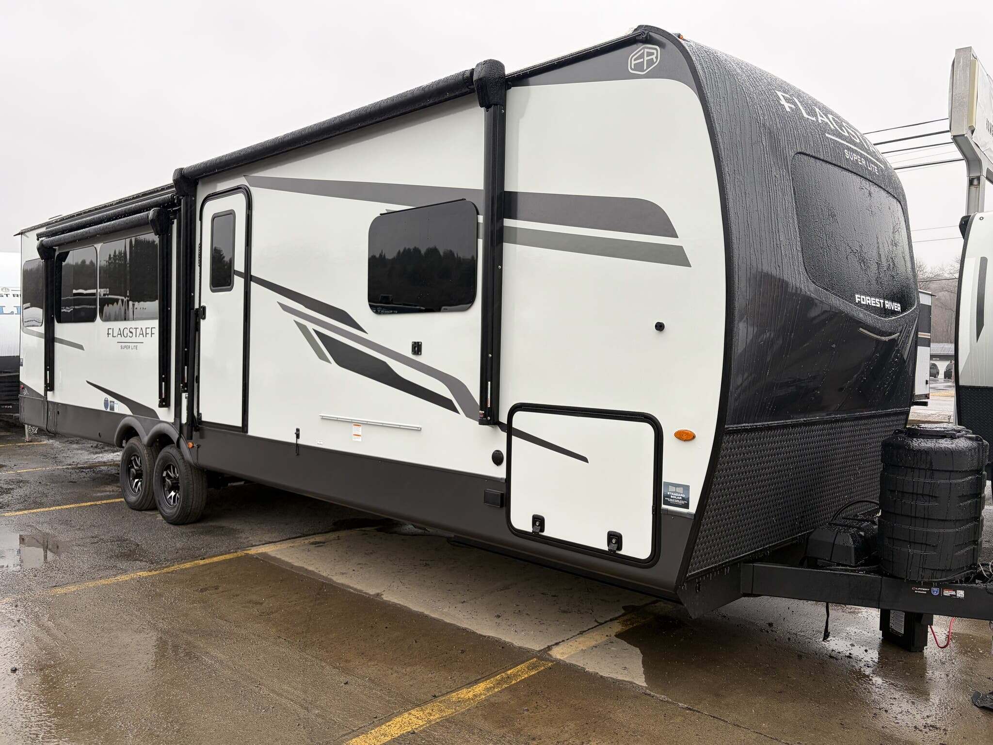 Forest River Flagstaff Super Lite 29RLKS RVs for sale - RV Trader