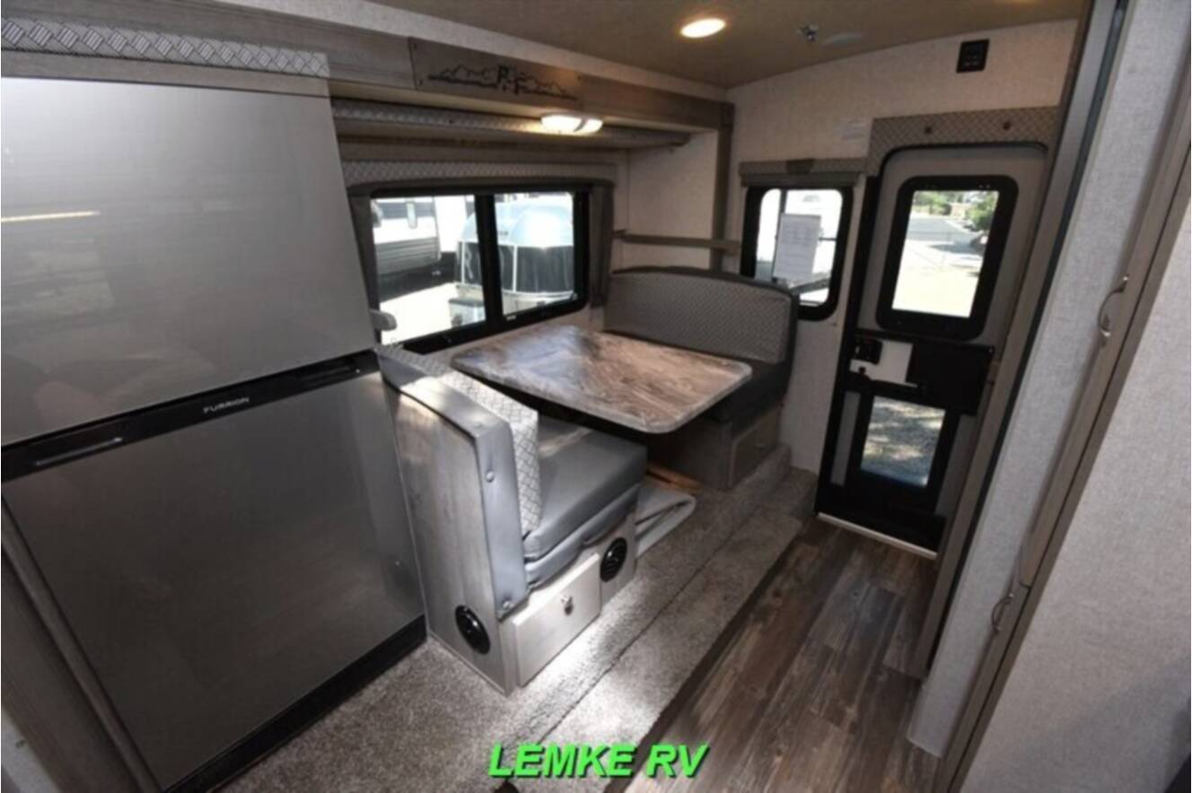 A photo of this 2024 Northwood Arctic Fox 811