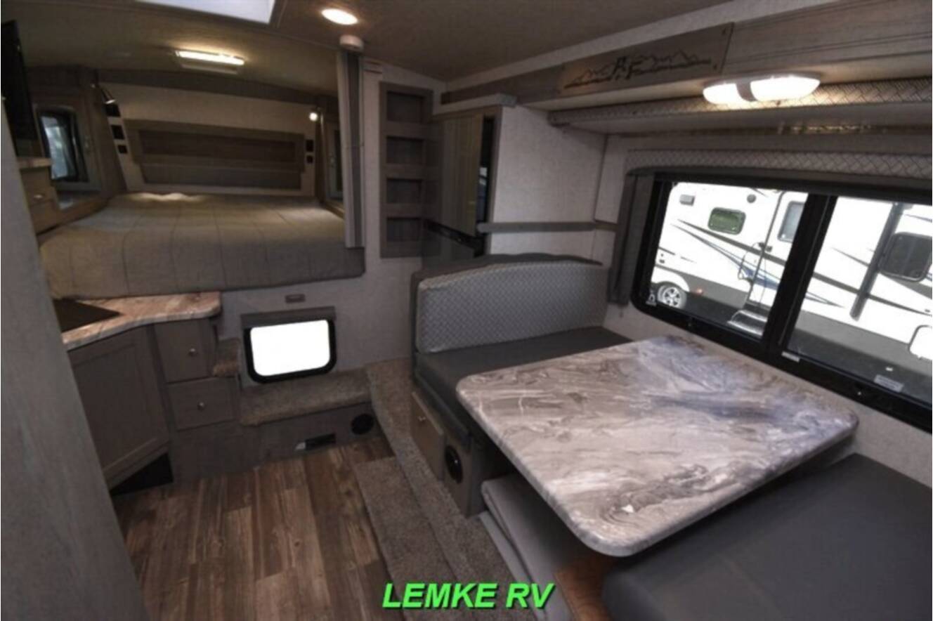 A photo of this 2024 Northwood Arctic Fox 811