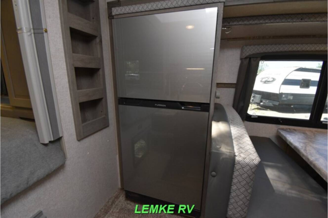 A photo of this 2024 Northwood Arctic Fox 811