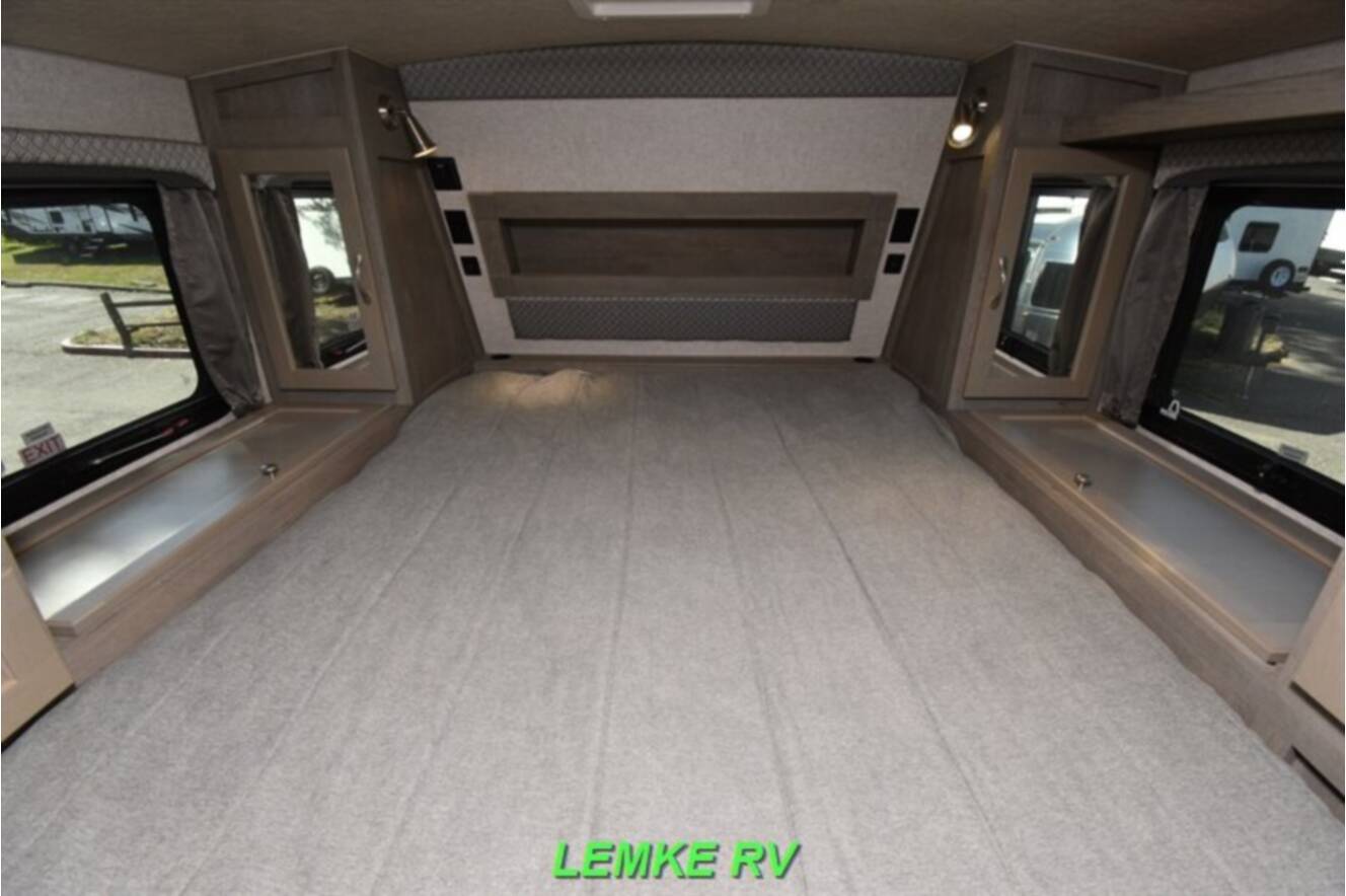 A photo of this 2024 Northwood Arctic Fox 811