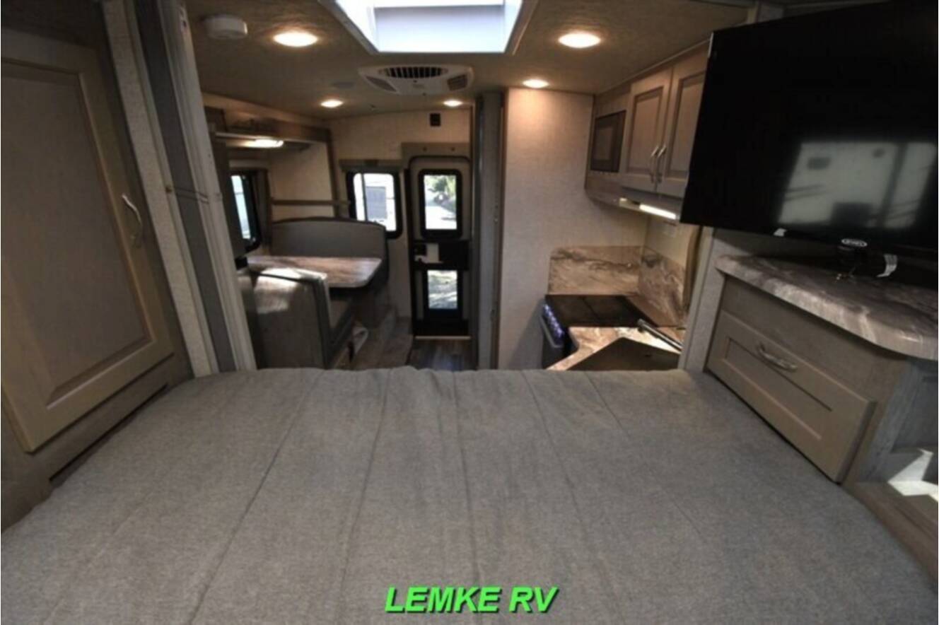 A photo of this 2024 Northwood Arctic Fox 811