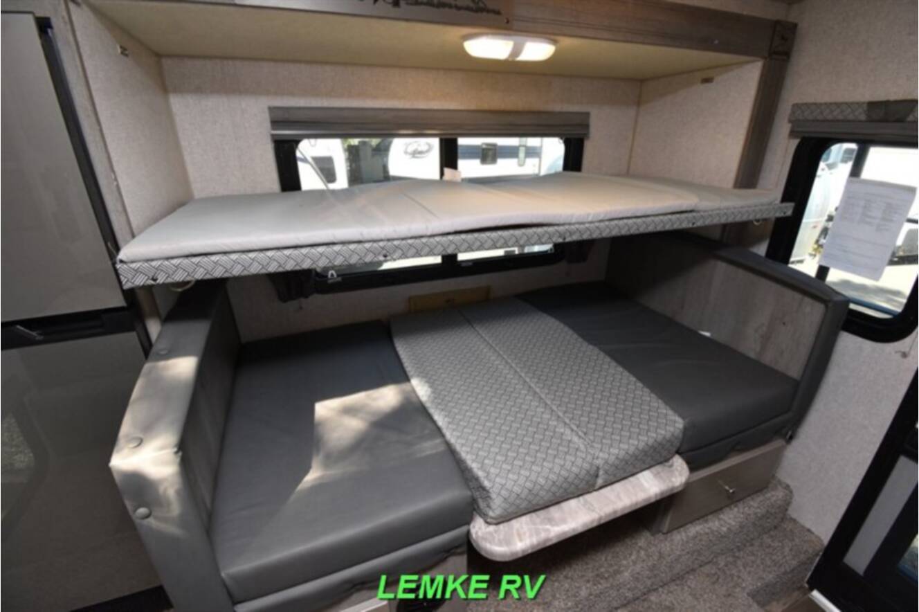A photo of this 2024 Northwood Arctic Fox 811