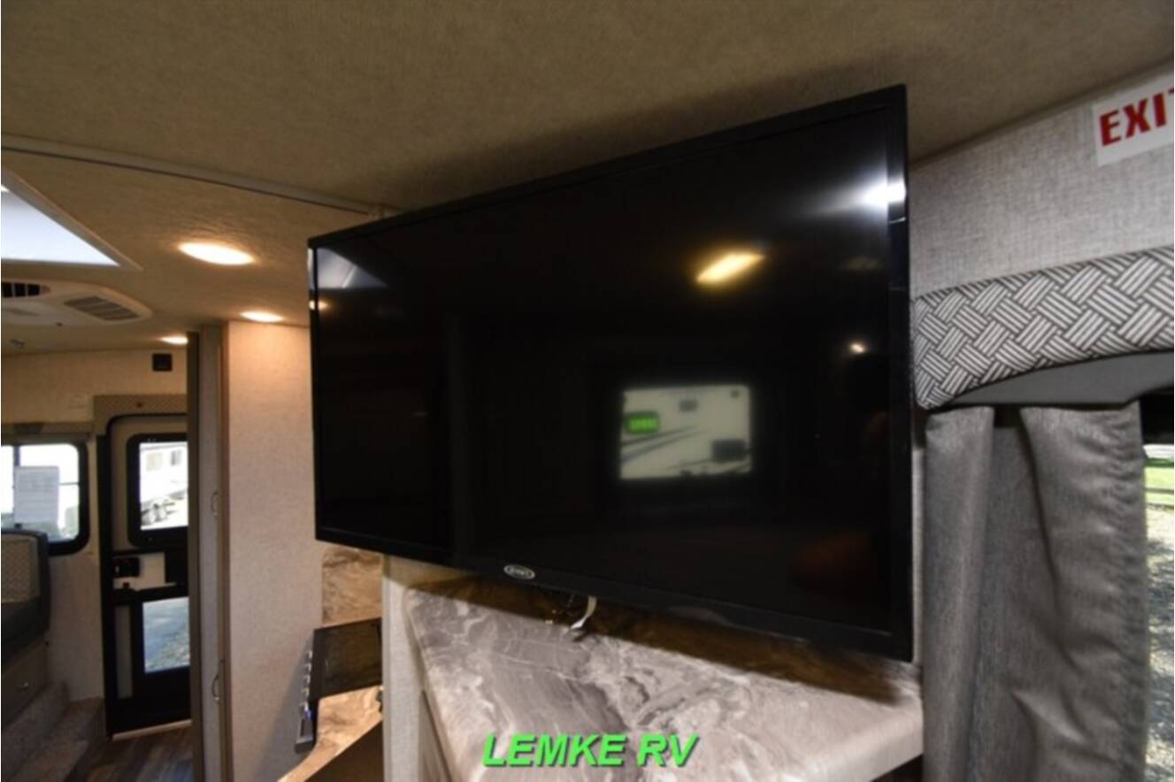 A photo of this 2024 Northwood Arctic Fox 811