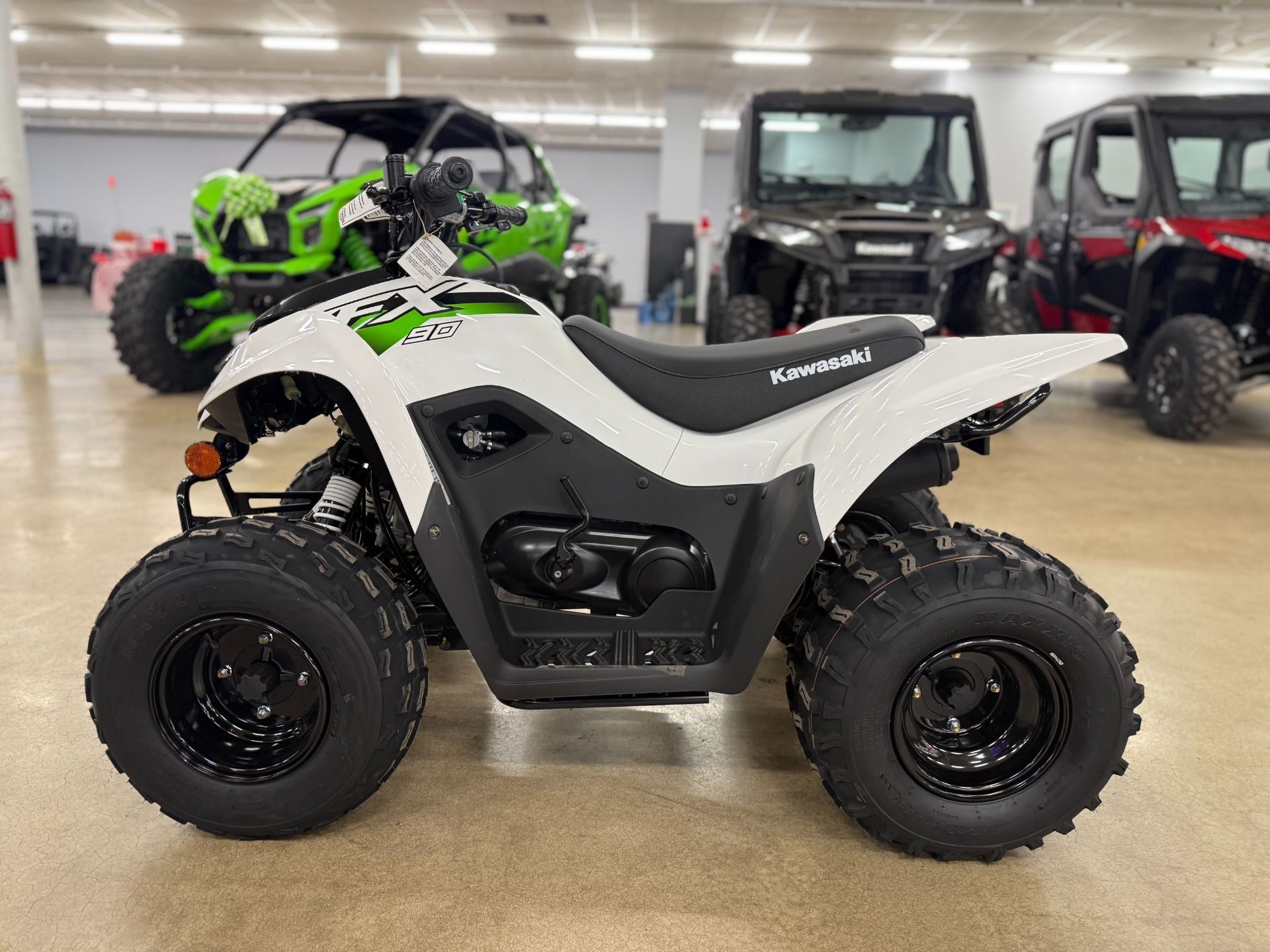 Kawasaki For Sale - Kawasaki Four Wheelers - ATV Trader