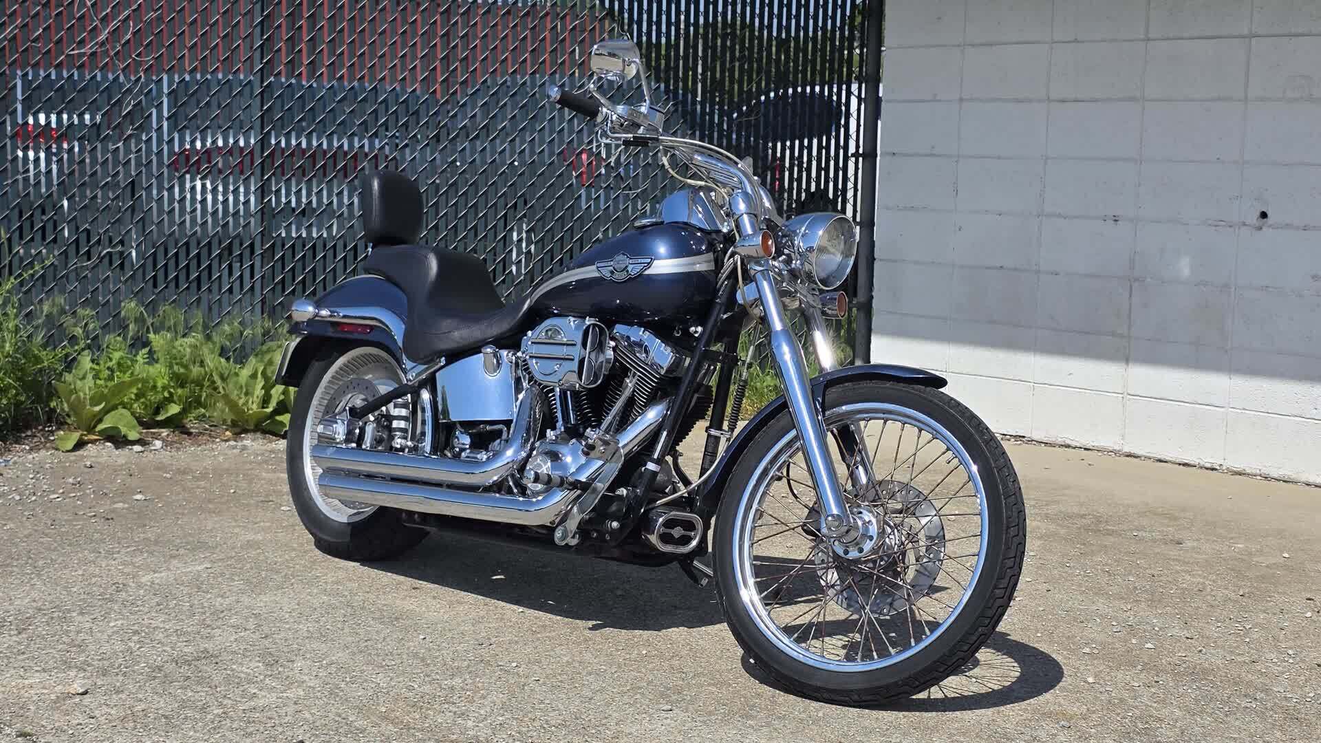 2003 Harley-Davidson® SOFTAIL DEUCE DEUCE in Decatur, IL