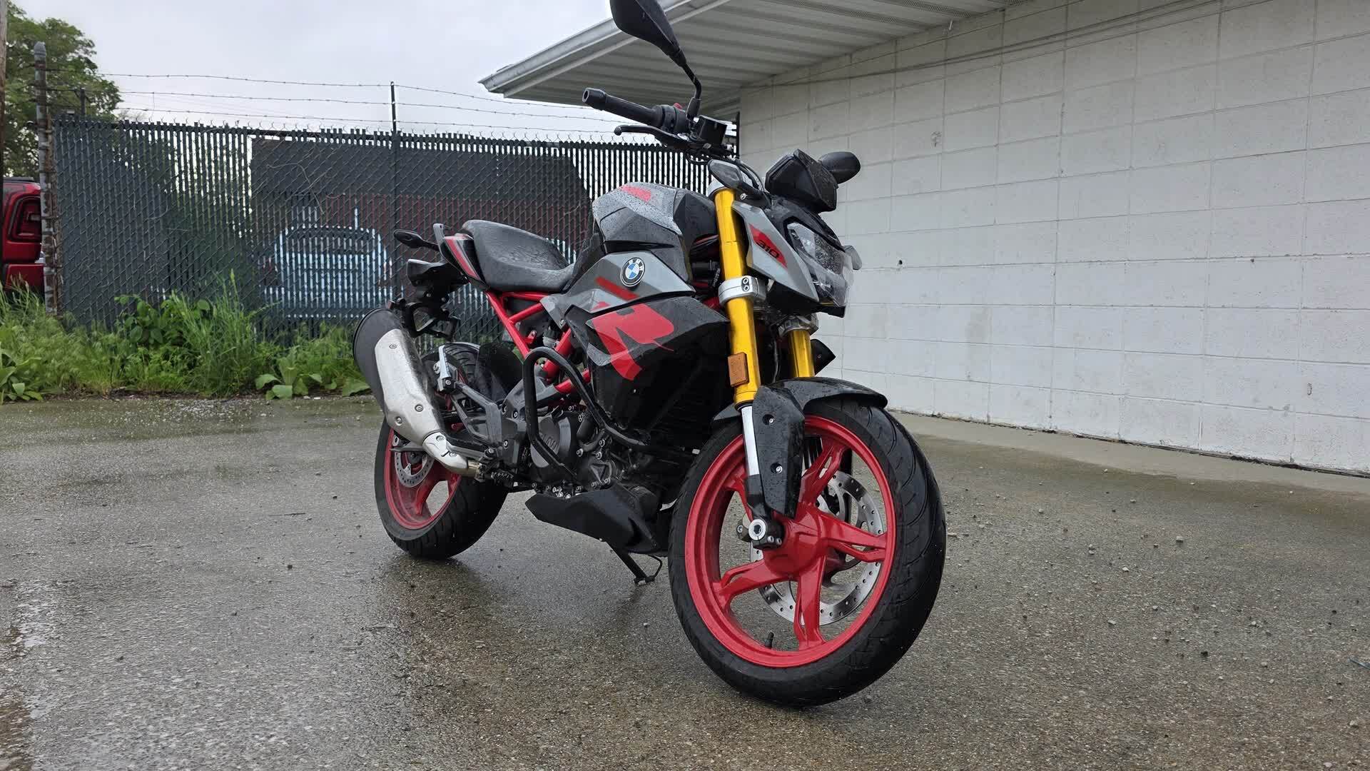 2025 BMW G310 R 310 R in Decatur, IL