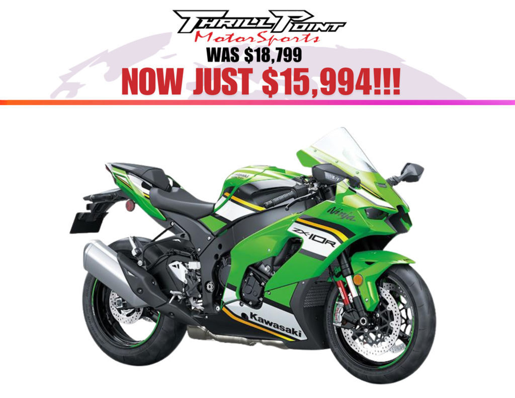 Kawasaki Ninja ZX-10R Motorcycles For Sale in Ohio - Cycle Trader