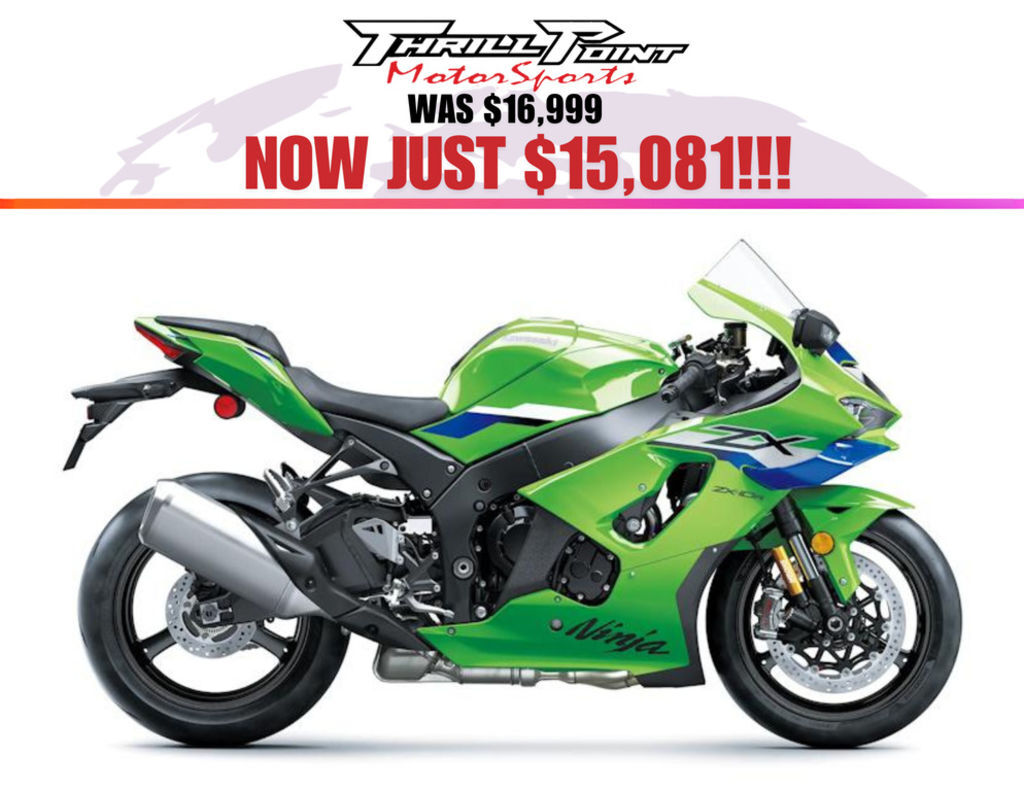 Kawasaki Ninja ZX-10R Motorcycles For Sale in Ohio - Cycle Trader