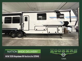 2026 KEYSTONE ALPINE AVALANCHE EDITION 379MB