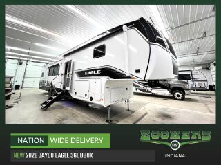 2026 JAYCO EAGLE 360DBOK