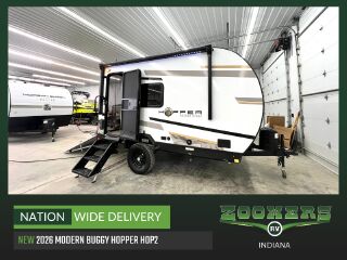 2026 MODERN BUGGY HOPPER HOPPER 2
