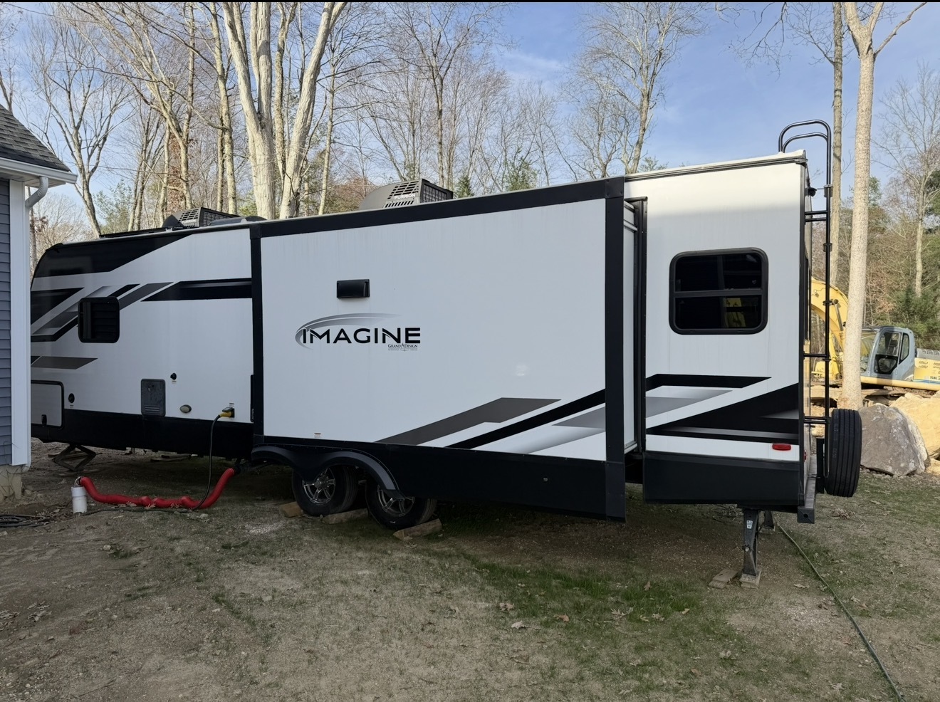 2023 Grand Design IMAGINE 2970RL in harwinton CT