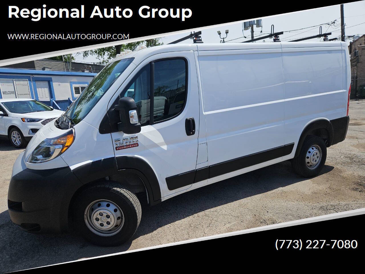 2019 RAM PROMASTER 1500 in Chicago, IL