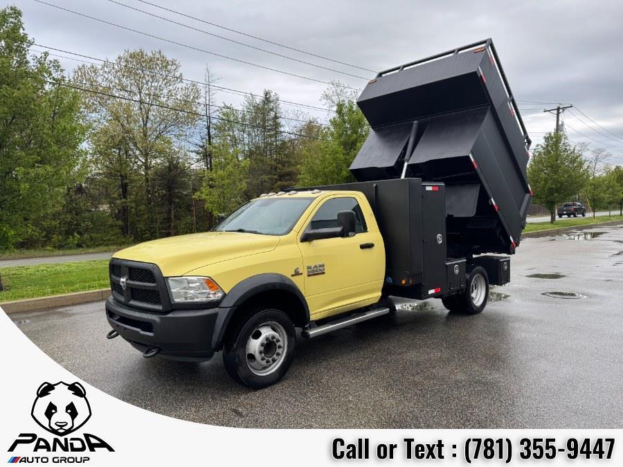 2017 Ram 5500 Chassis Cab in Abington, MA
