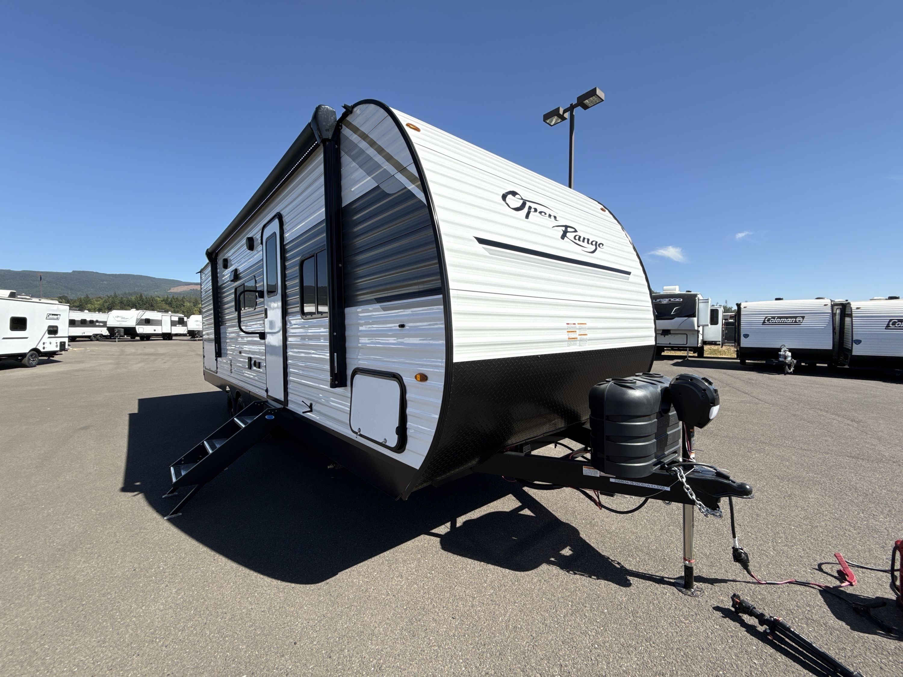 Truck Camper RVs - Truck Campers Travel Trailer For Sale Near Coos