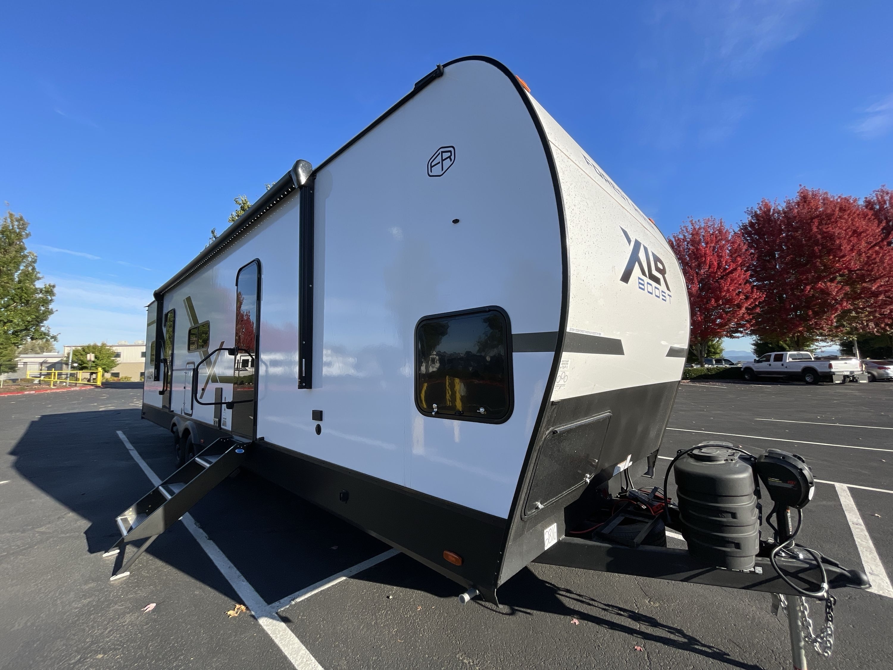 Forest River Xlr Boost 3113BX RVs For Sale - RV Trader
