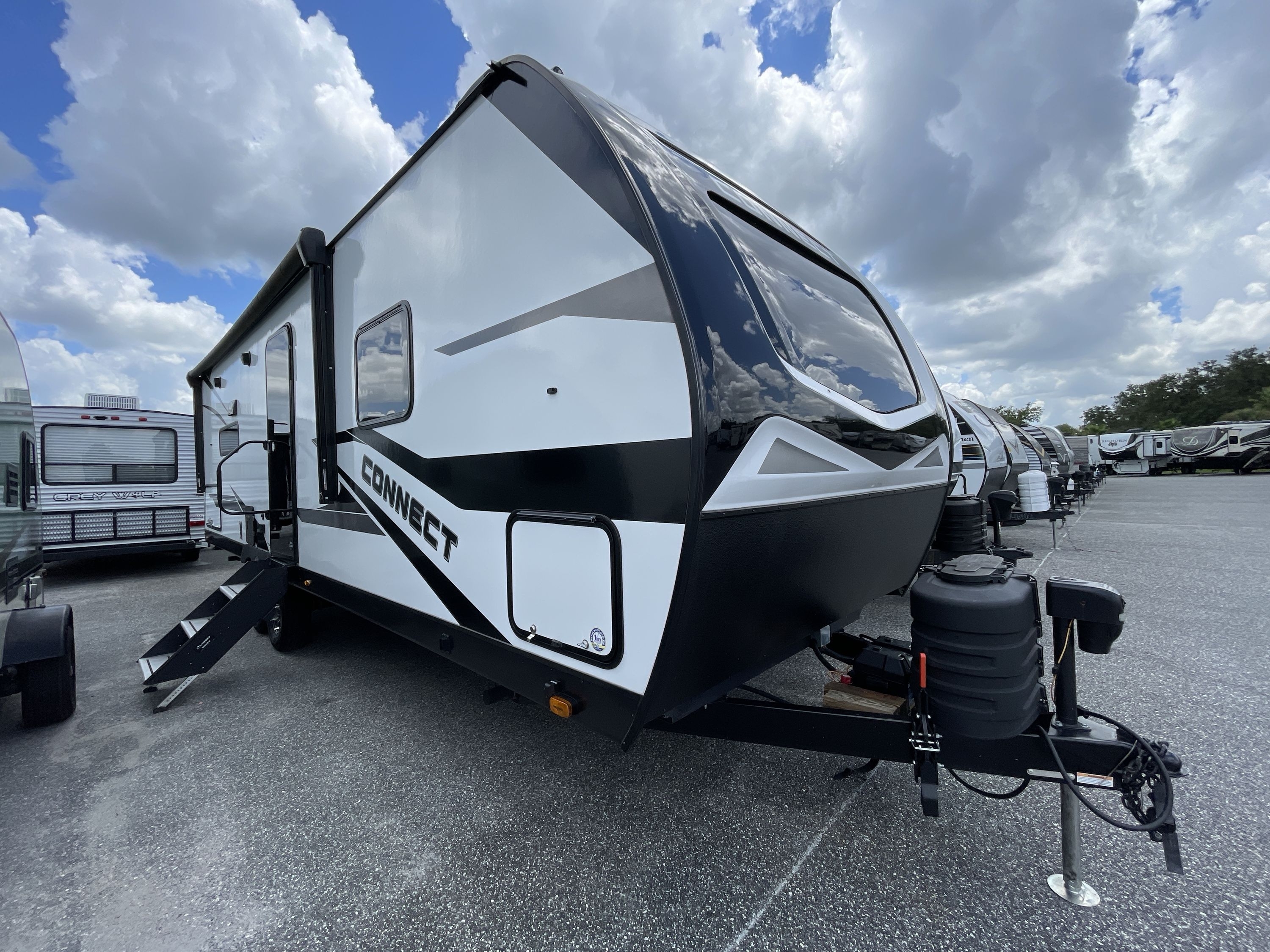 K-Z Connect C262RLK Travel Trailers for sale - RV Trader