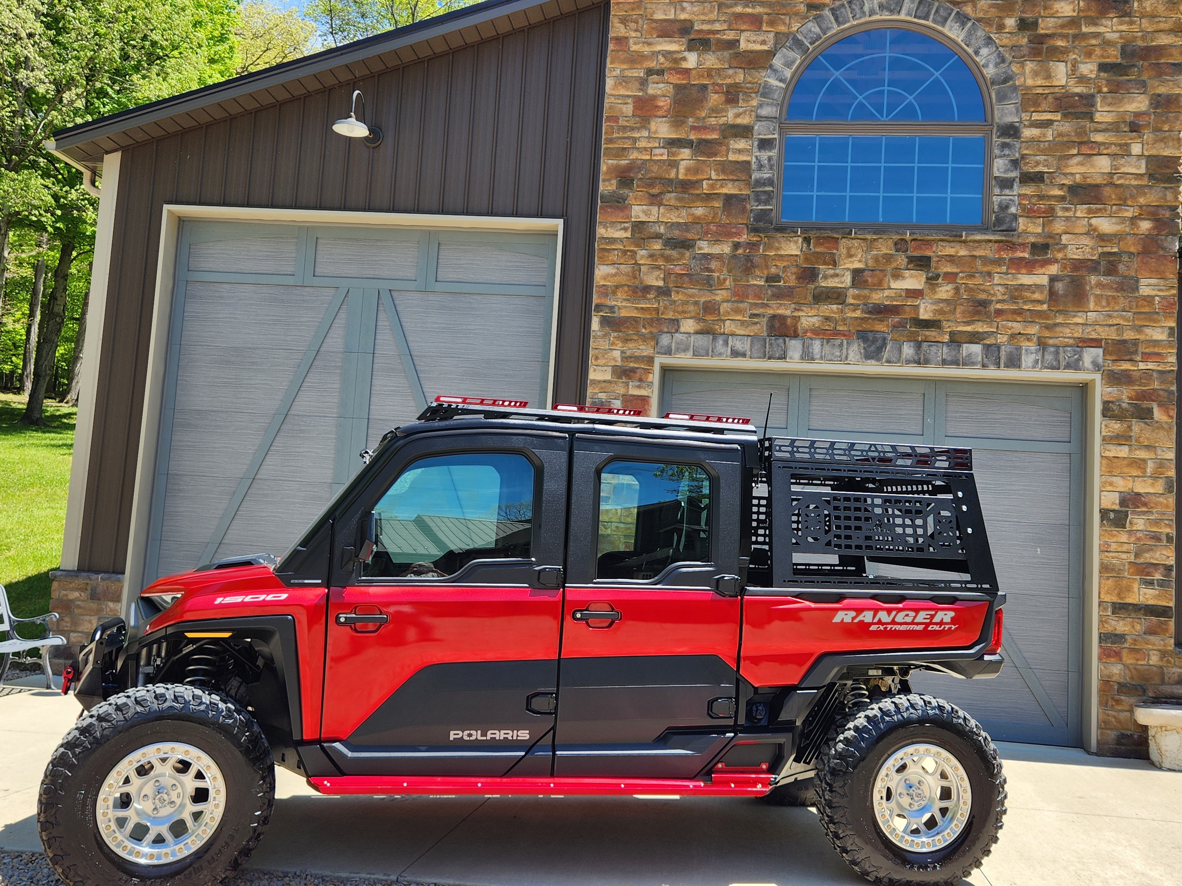 2024 Polaris RANGER CREW XD 1500 NORTHSTAR EDITION ULTIMATE Recreation/Utility ATV