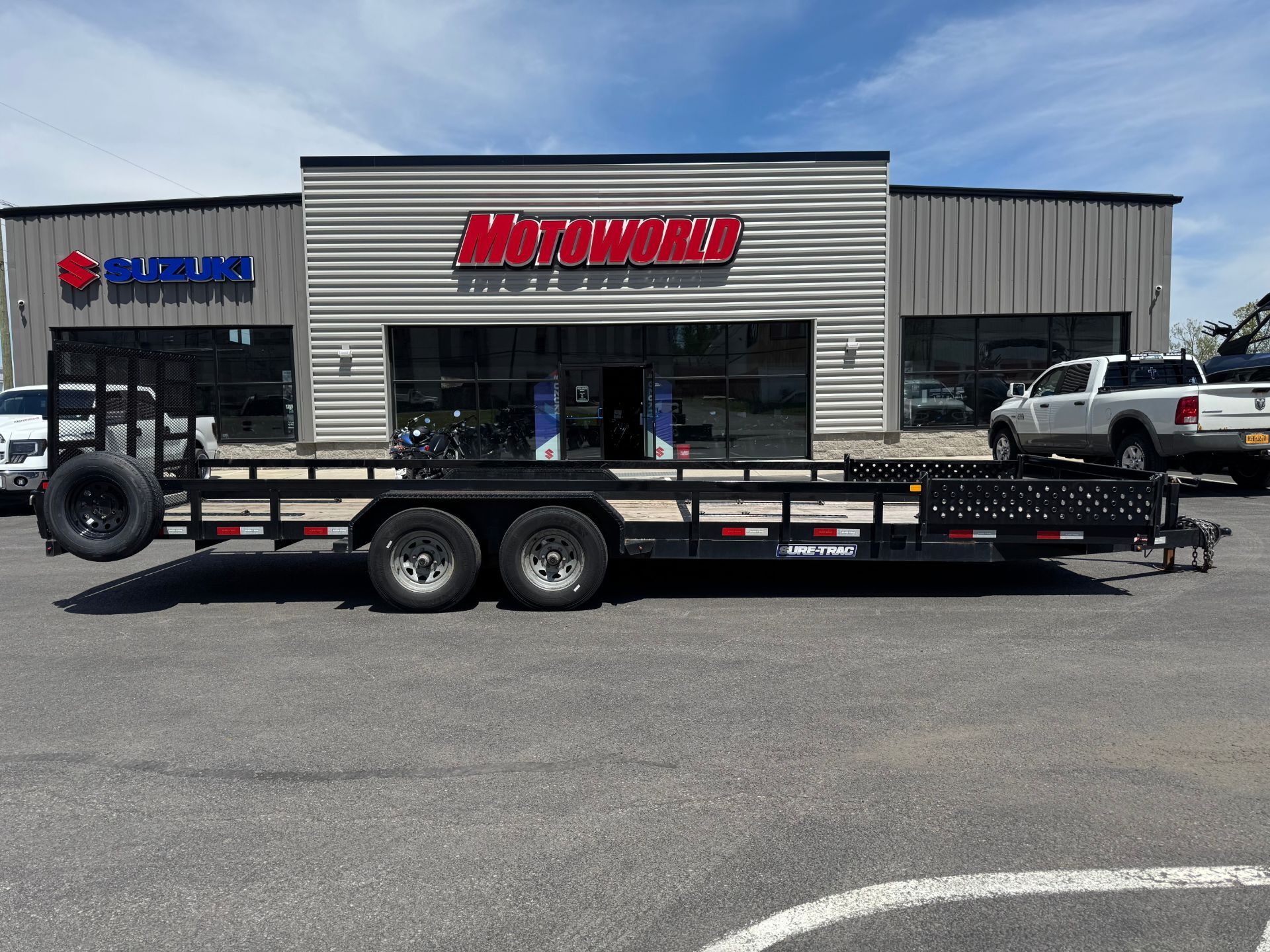 2024 Sure Trac 7x24 in utica NY