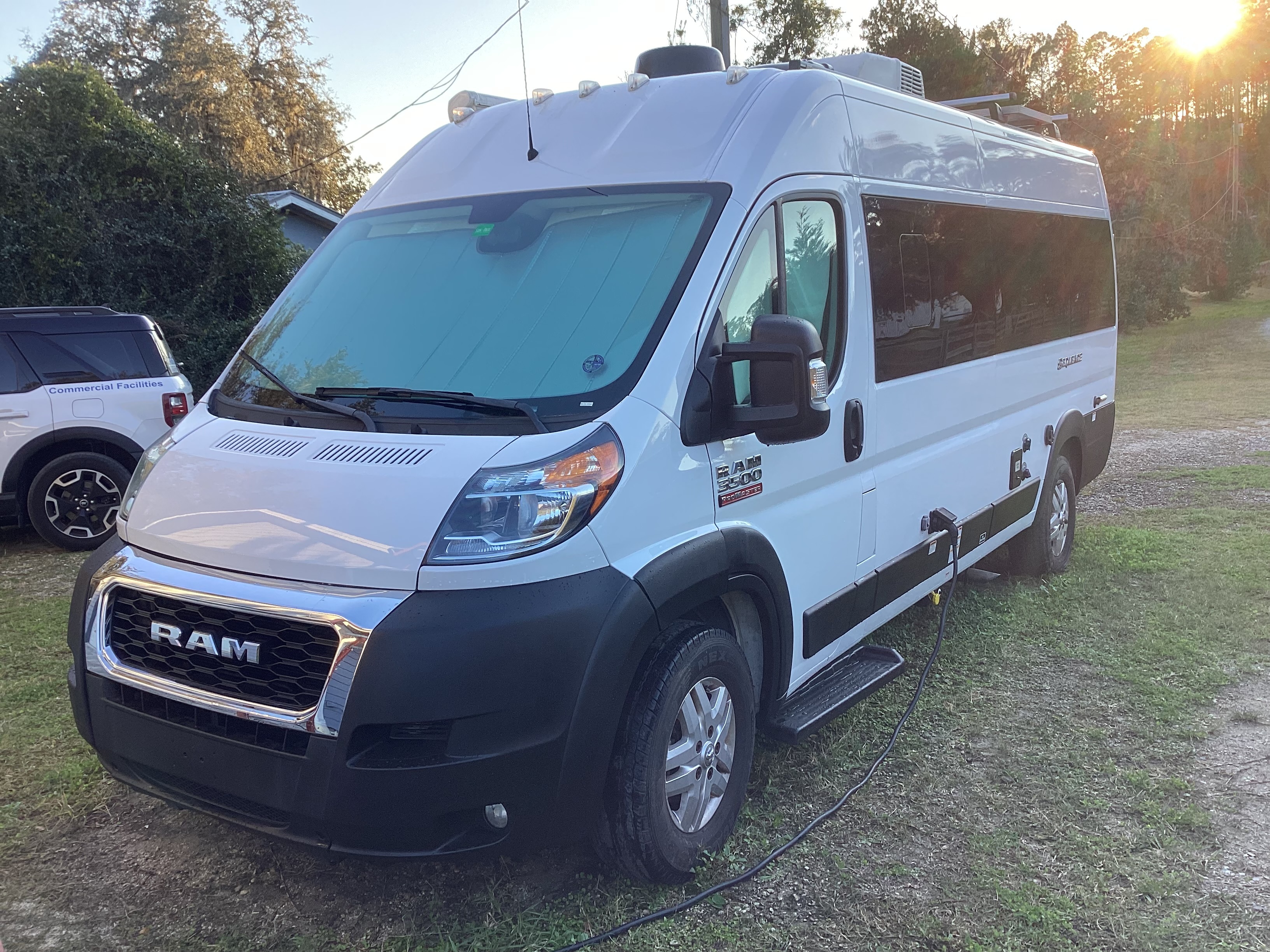 2022 Thor Motor Coach SEQUENCE 20L RV