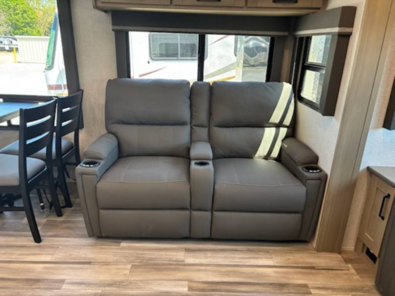 A photo of this 2023 Grand Design REFLECTION 337RLS
