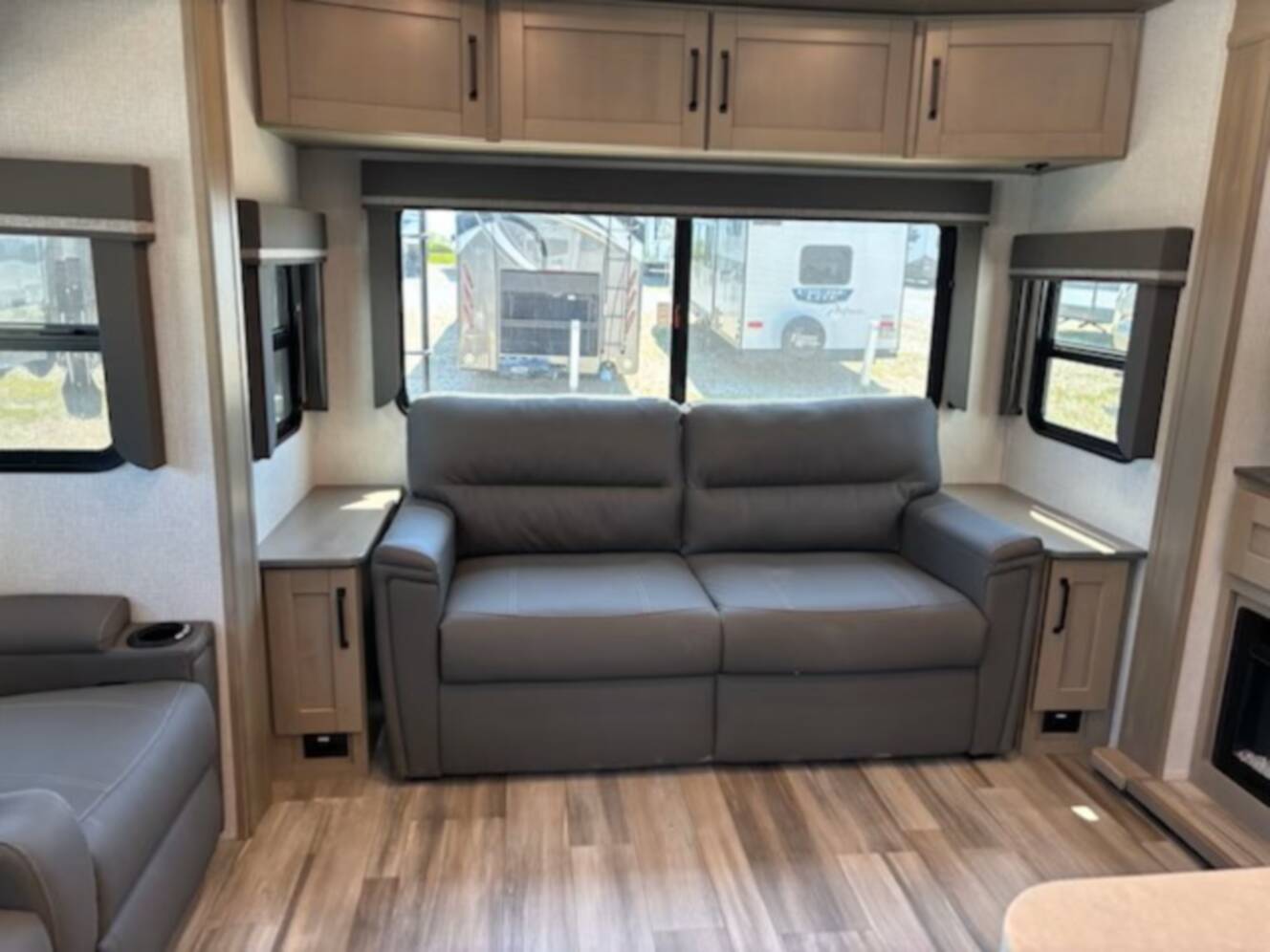 A photo of this 2023 Grand Design REFLECTION 337RLS