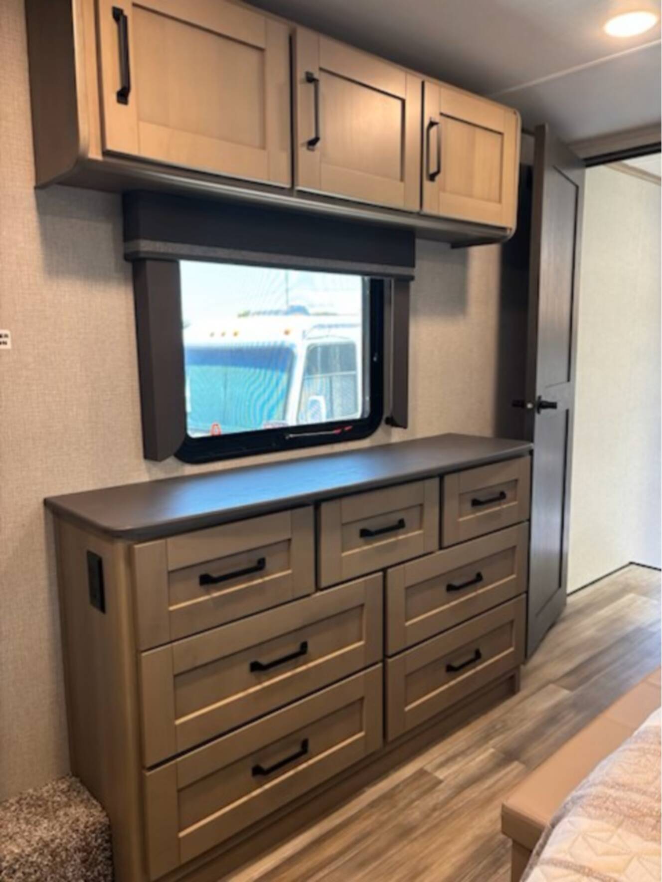 A photo of this 2023 Grand Design REFLECTION 337RLS