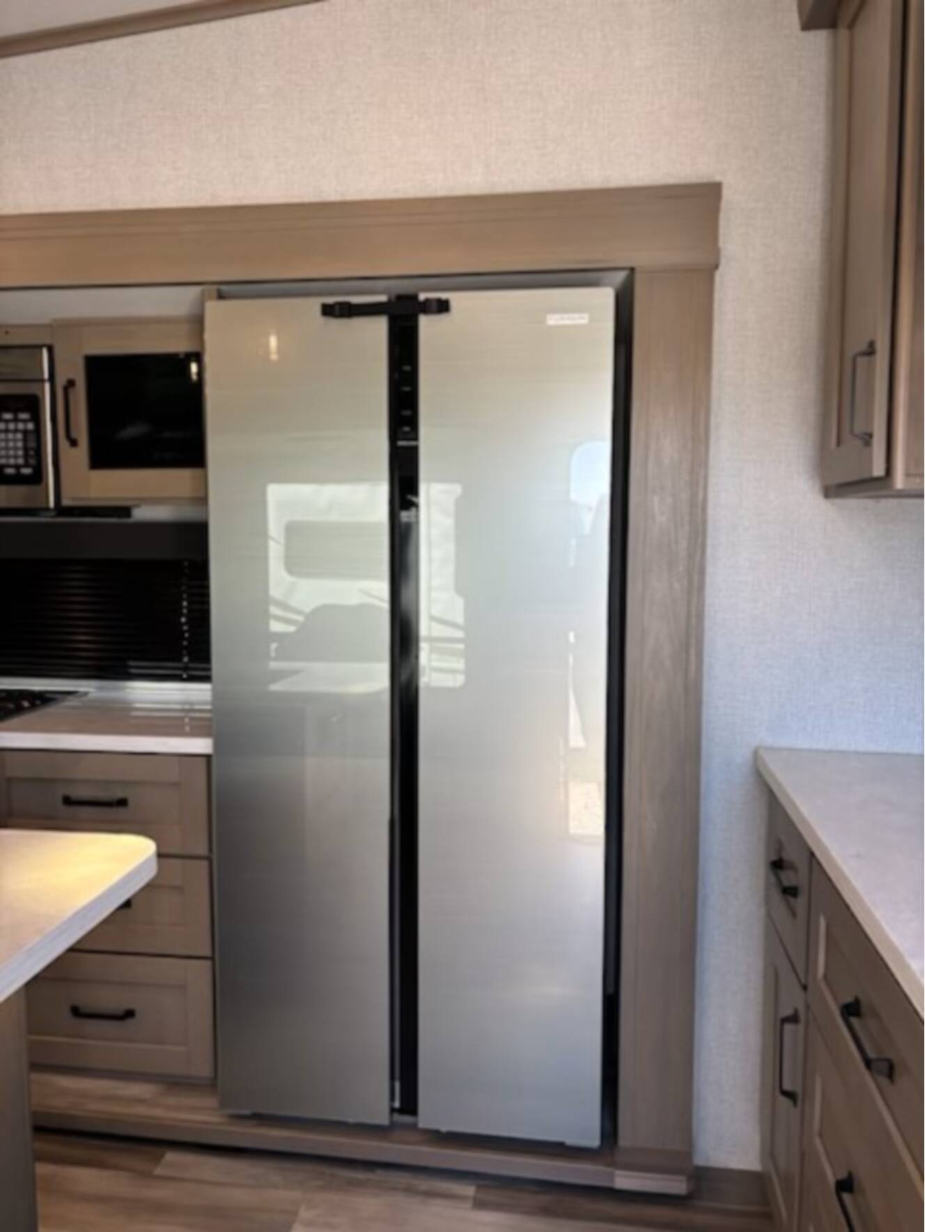 A photo of this 2023 Grand Design REFLECTION 337RLS