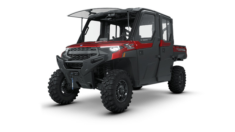 Polaris Ranger Four Wheelers For Sale Near Cedar Rapids, IA - ATV