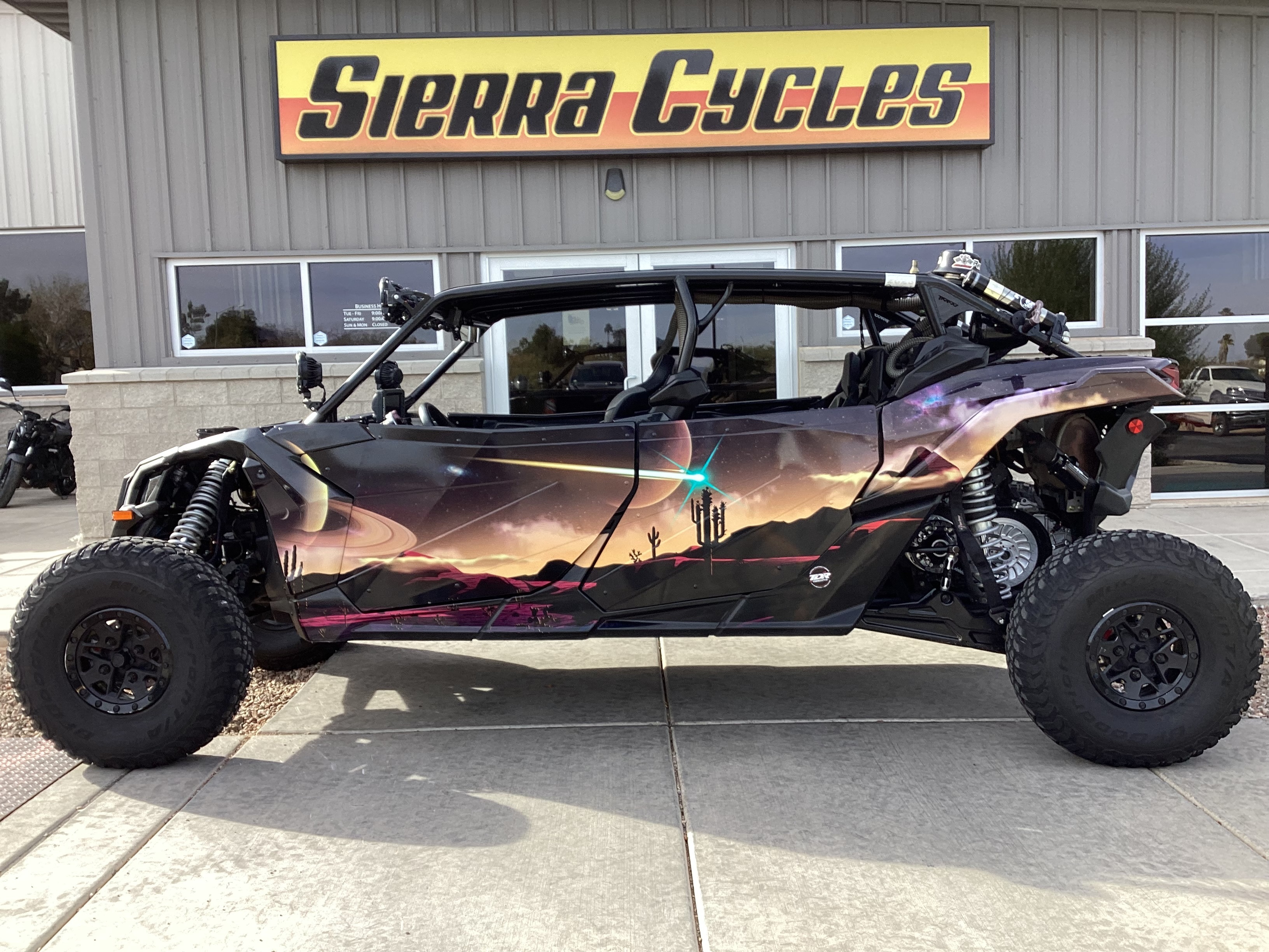 Can-Am Maverick Four Wheelers For Sale in Arizona - ATV Trader