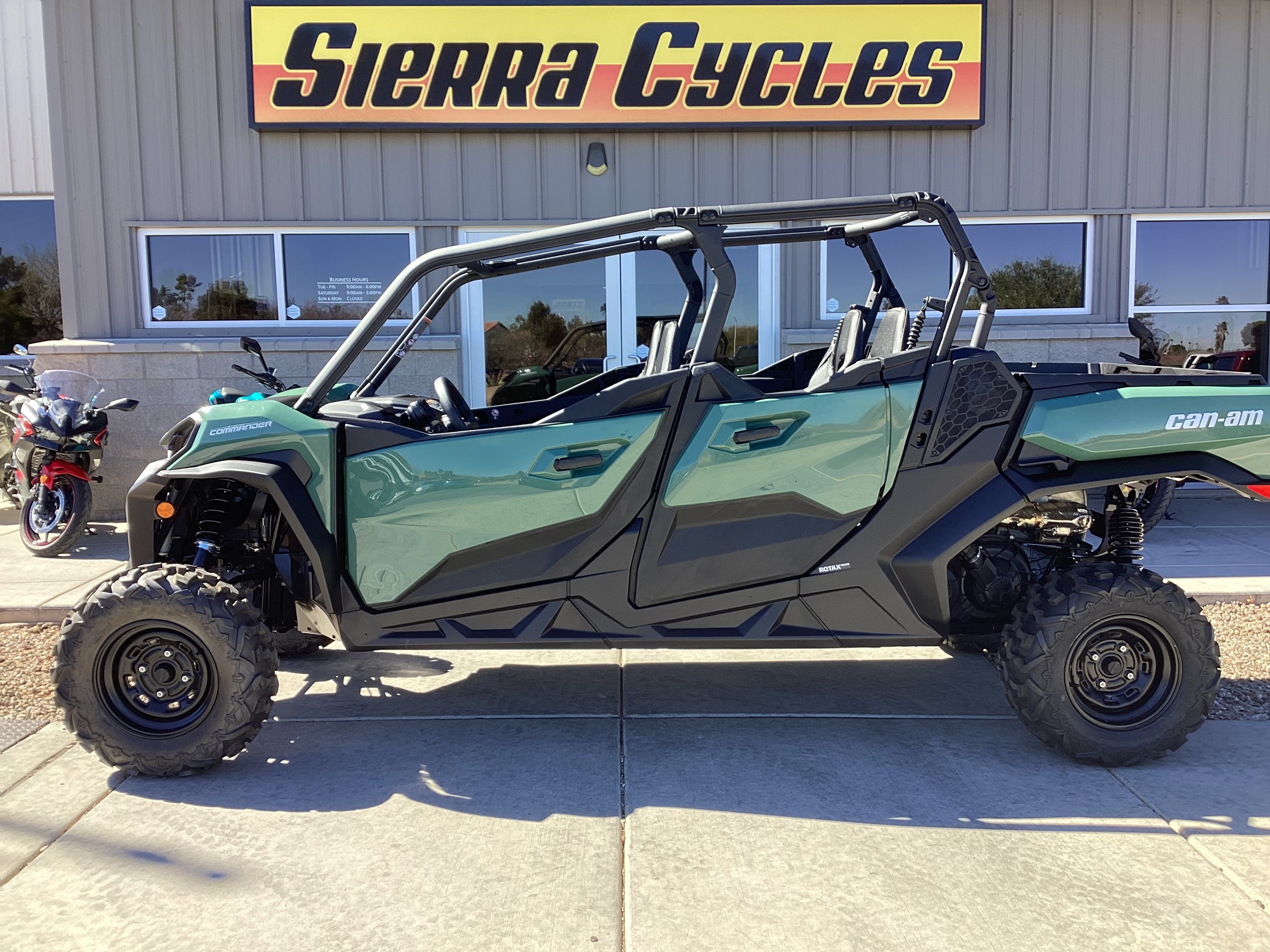 Can-Am Commander Four Wheelers For Sale in Arizona - ATV Trader
