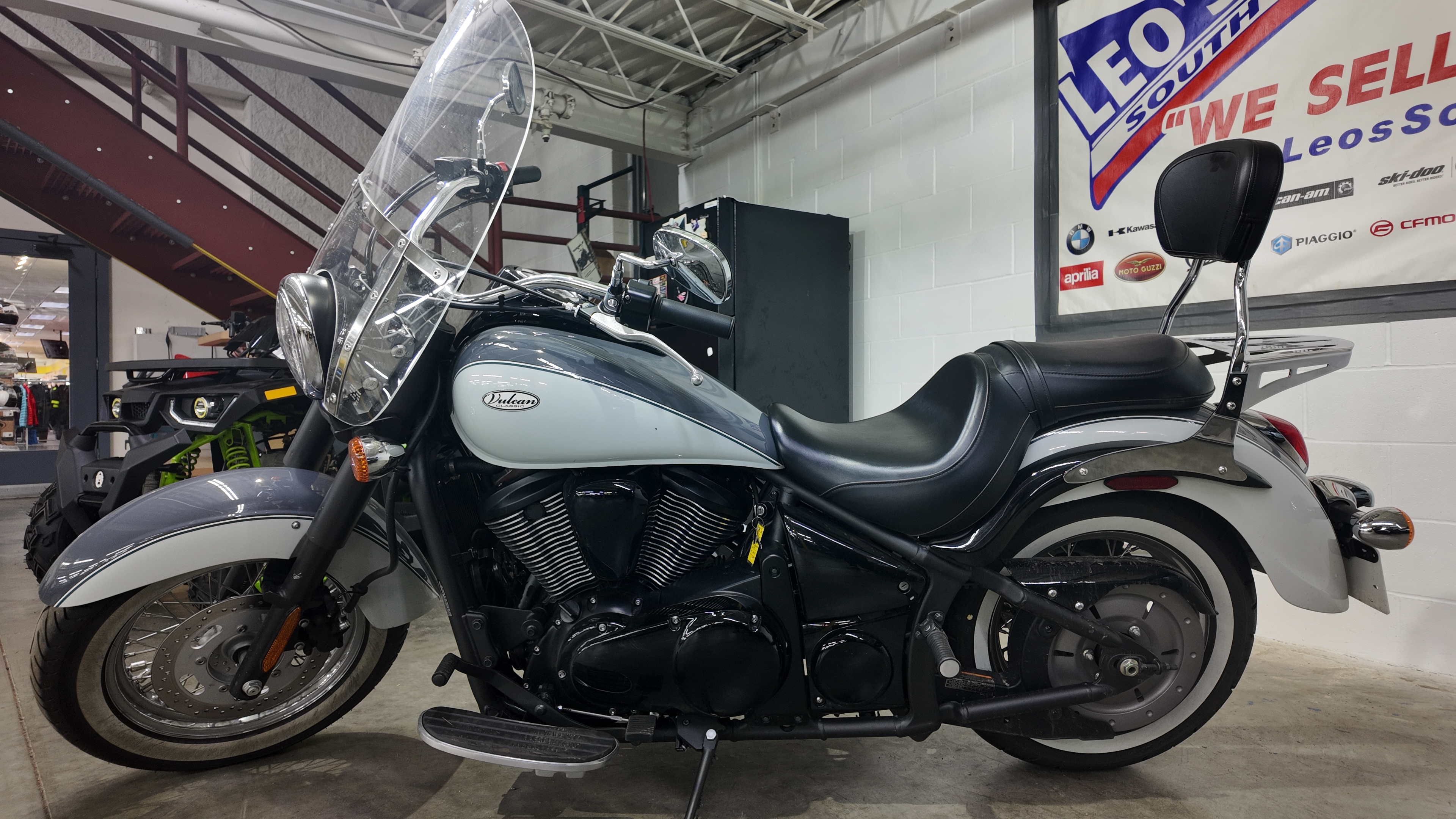Used Kawasaki Vulcan Motorcycles For Sale Near Eden Prairie, MN