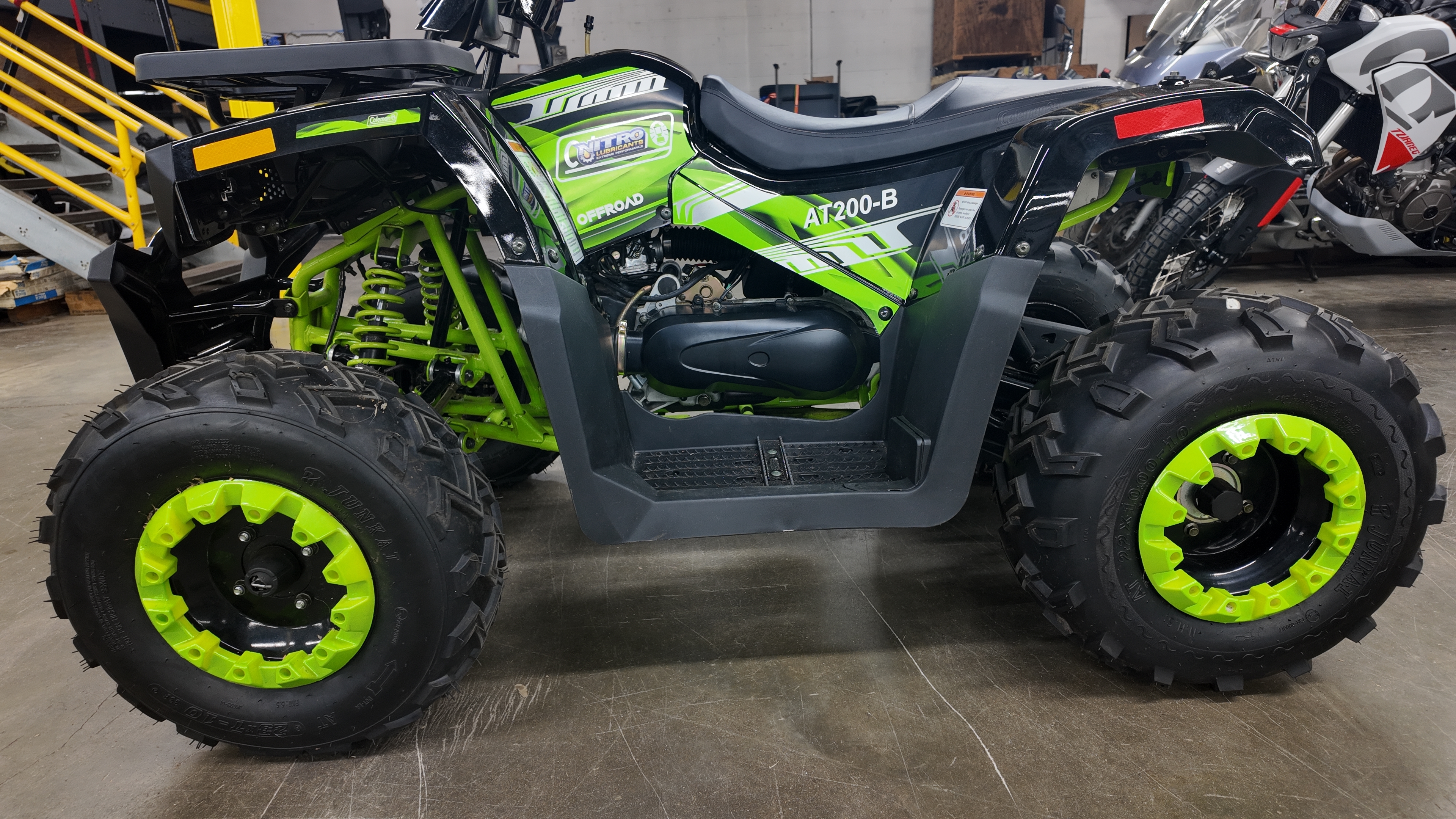 Used Coleman FOUR塱Ь䑮퍍몙ꤞ=Coolster Four Wheelers For Sale Near
