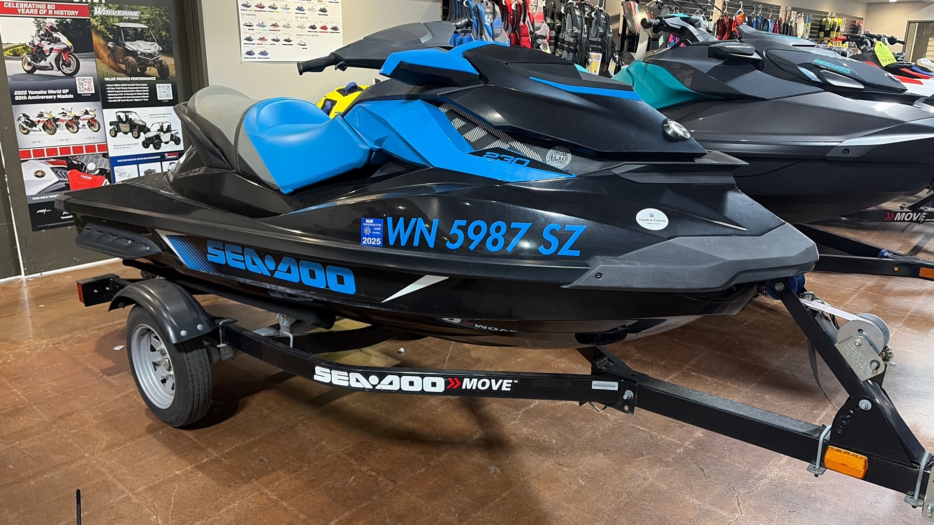 Zxi For Sale - Kawasaki Personal Watercraft - PWC Trader