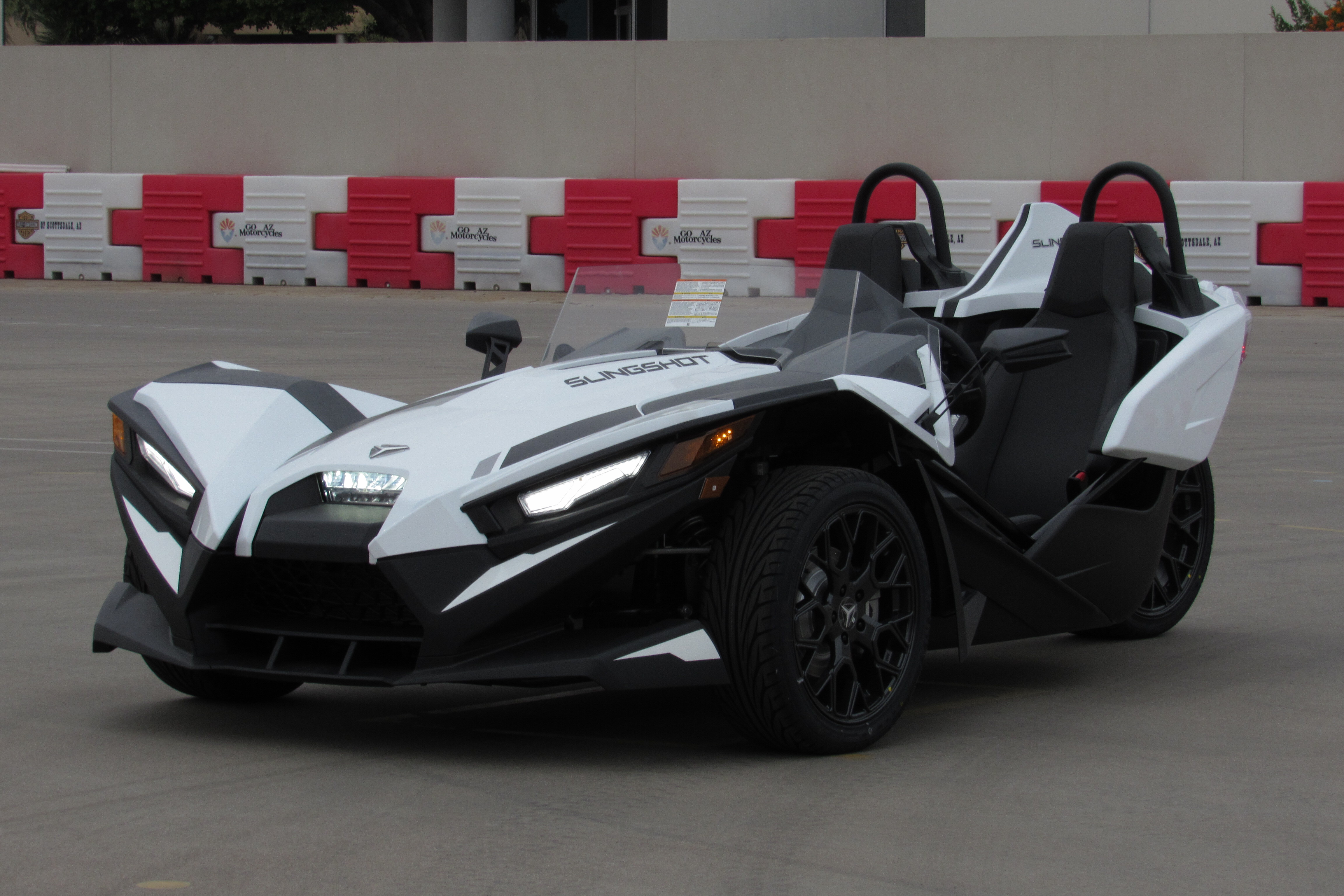 Slingshot Slingshot Trike Motorcycles For Sale in Arizona - Cycle
