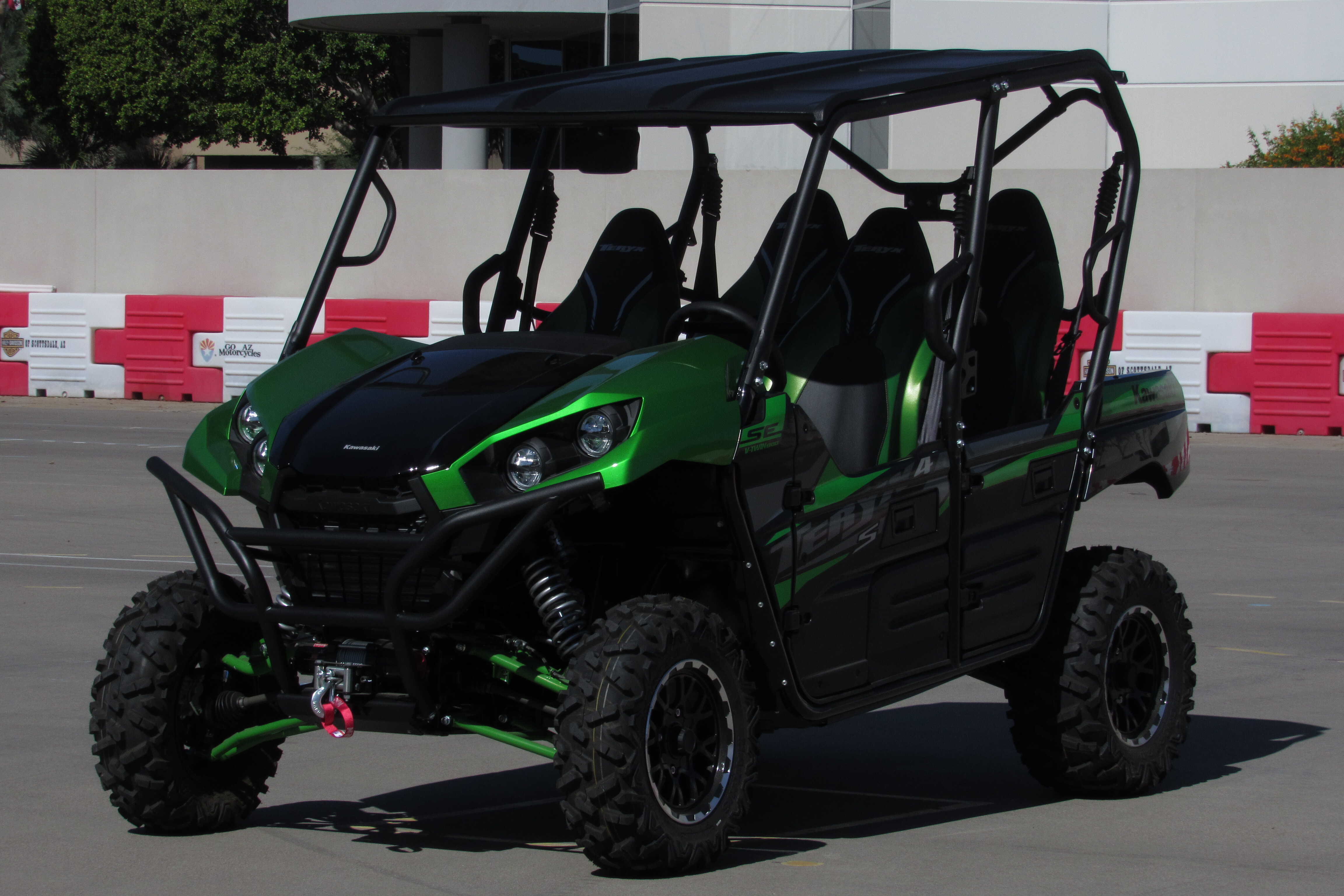 Kawasaki TERYX4 Four Wheelers For Sale in Arizona - ATV Trader