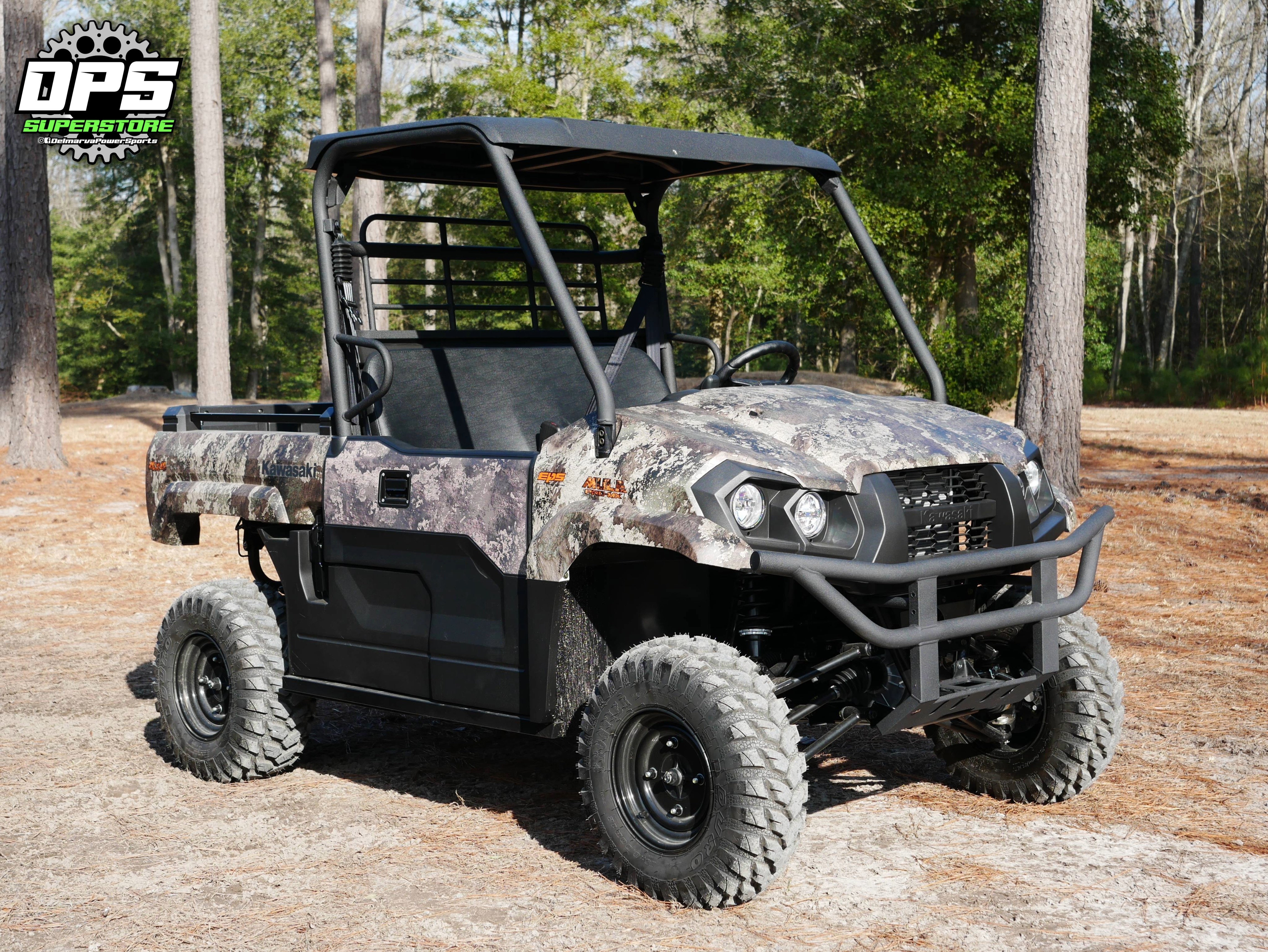 Kawasaki Mule Pro-Mx Eps Four Wheelers For Sale in Maryland - ATV