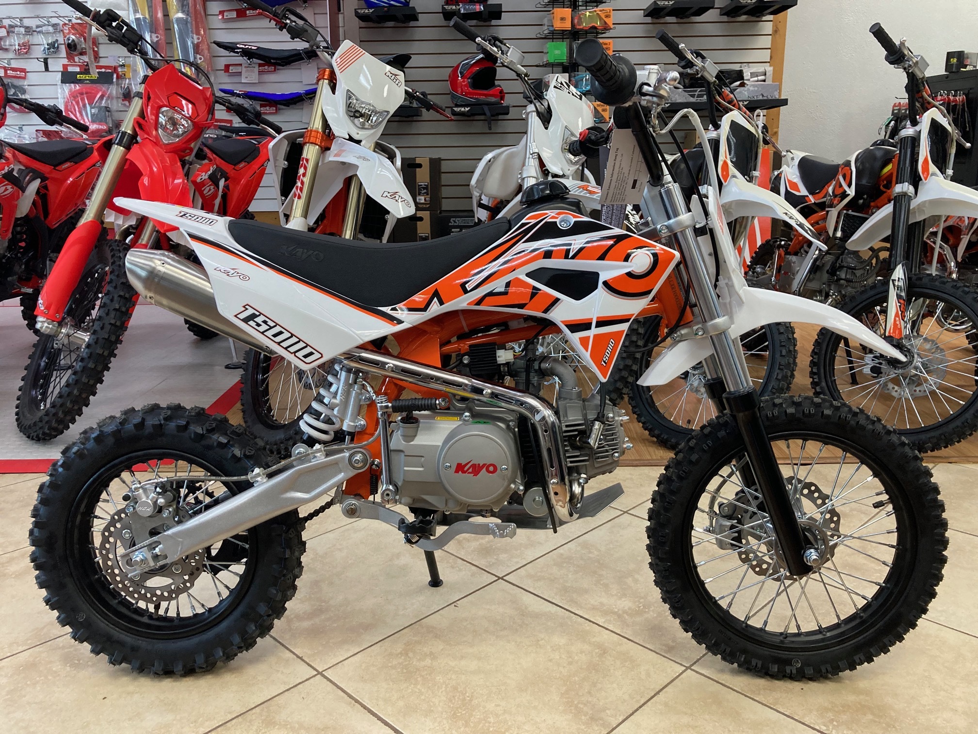 kayo Motorcycles Under $2000 For Sale Near Pasadena, TX - Cycle Trader