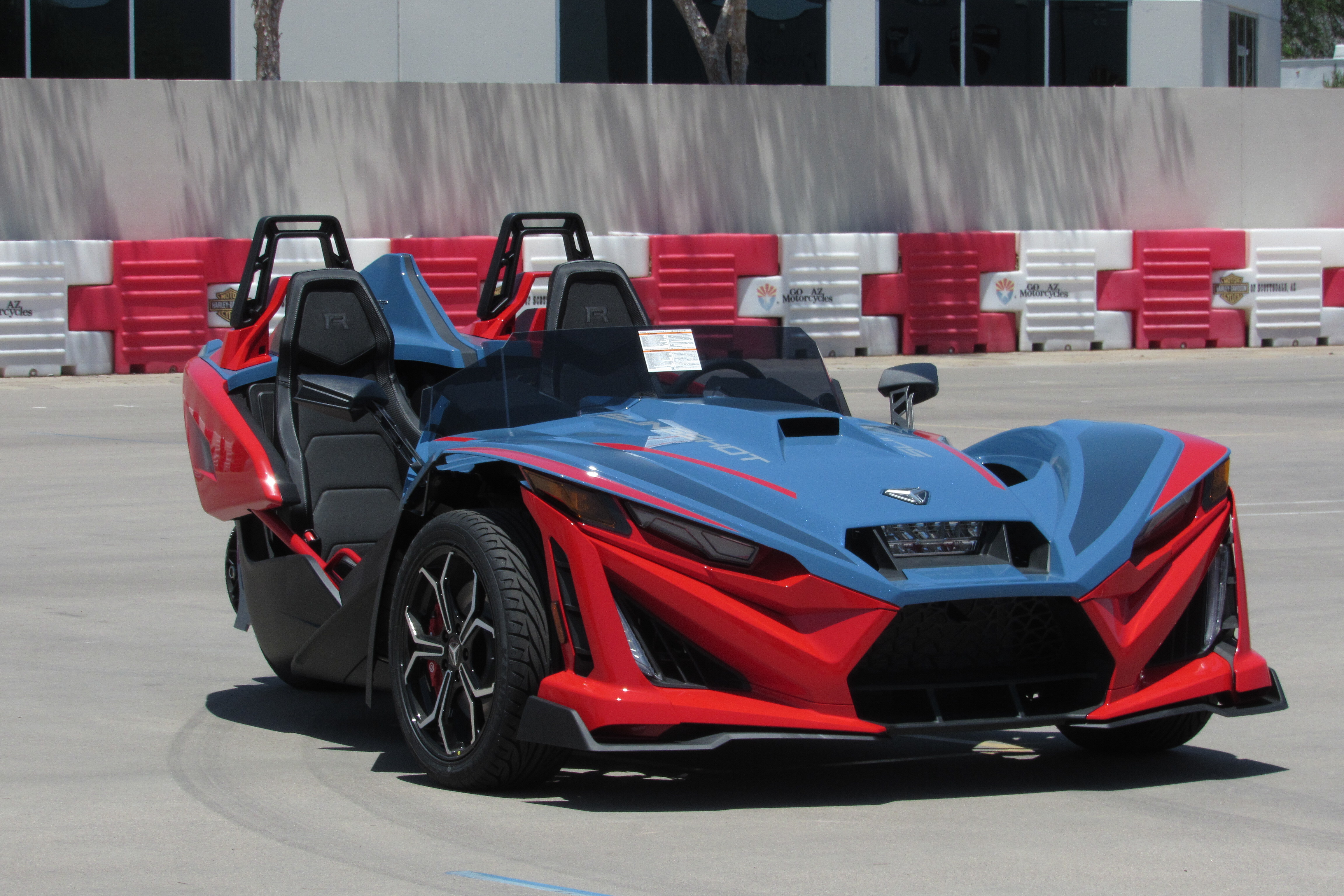 Slingshot Trike Motorcycles For Sale in Arizona - Cycle Trader