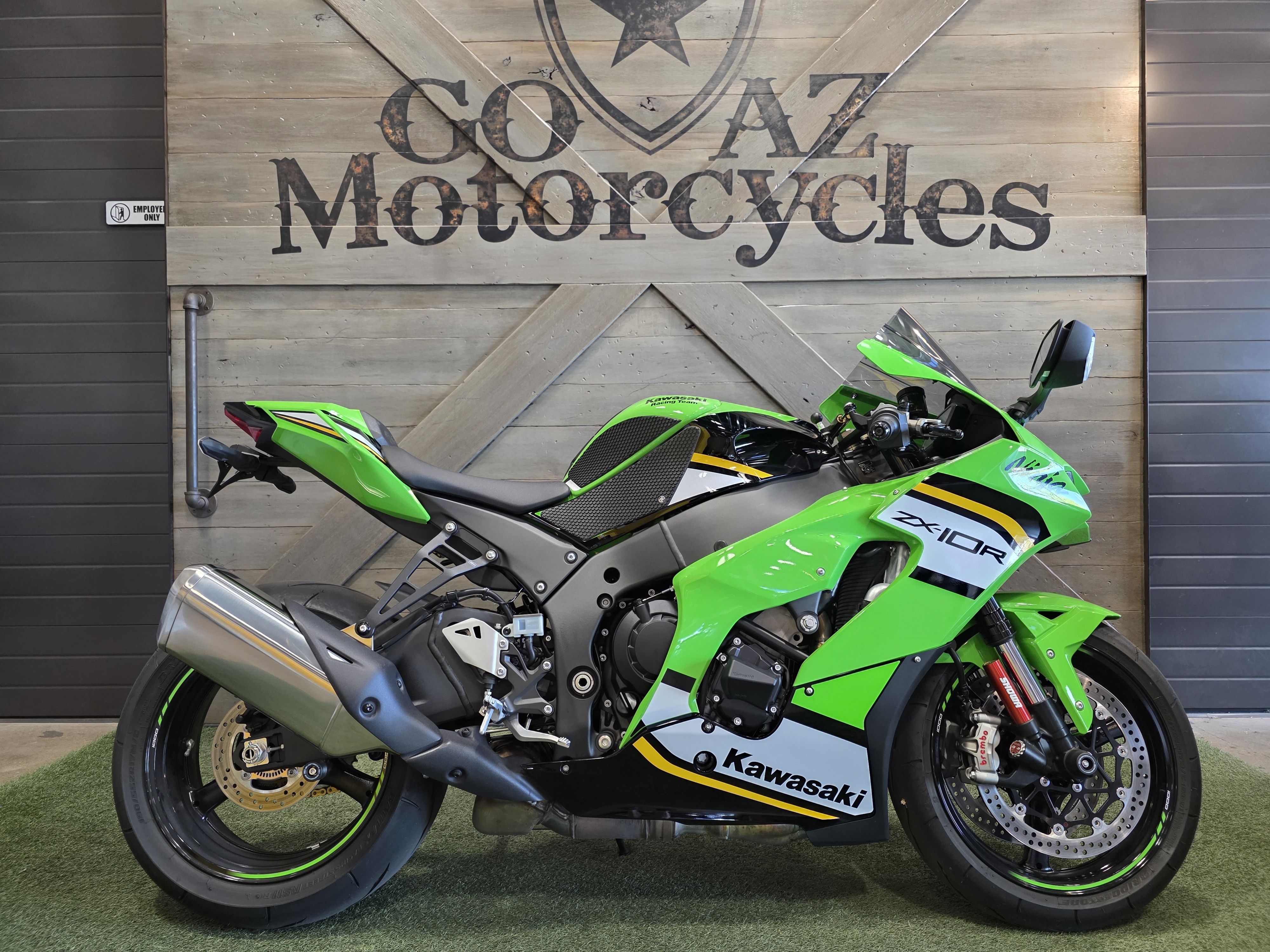 Green Ninja Motorcycles For Sale Near 90280 - Kawasaki Motorcycles