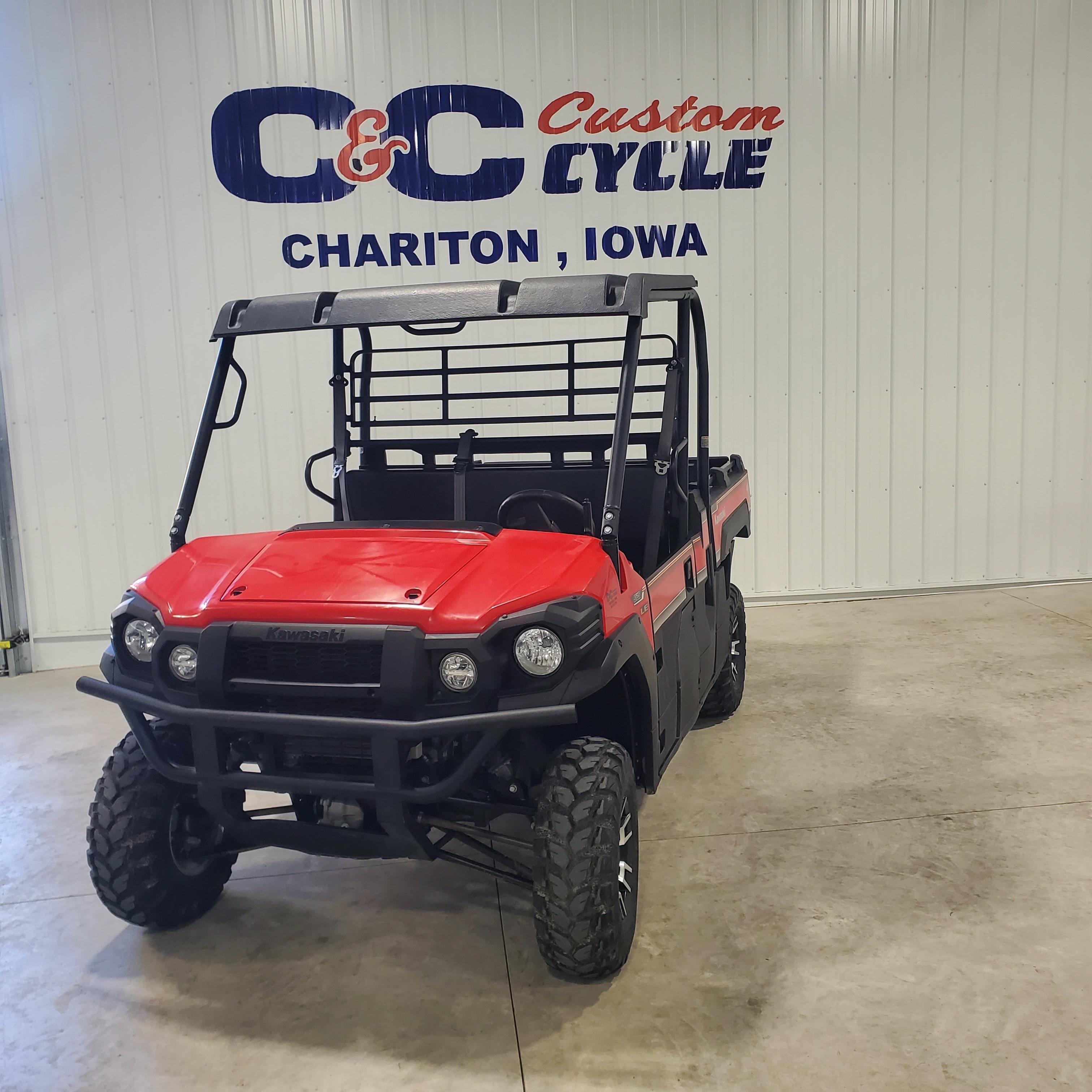 Used Kawasaki Side by Sides For Sale in Iowa - ATV Trader