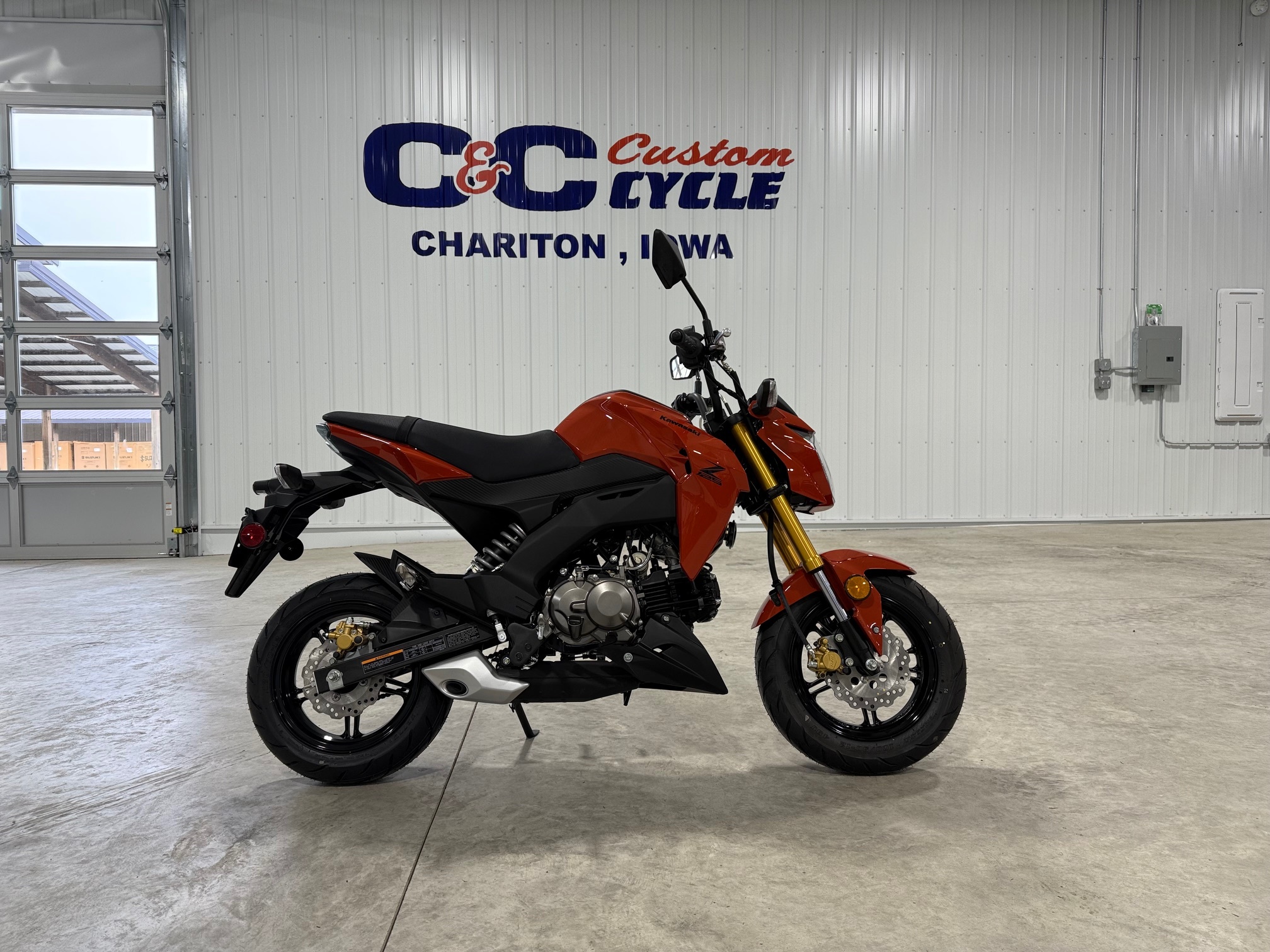 Kawasaki Z 125 Pro Motorcycles For Sale - Cycle Trader